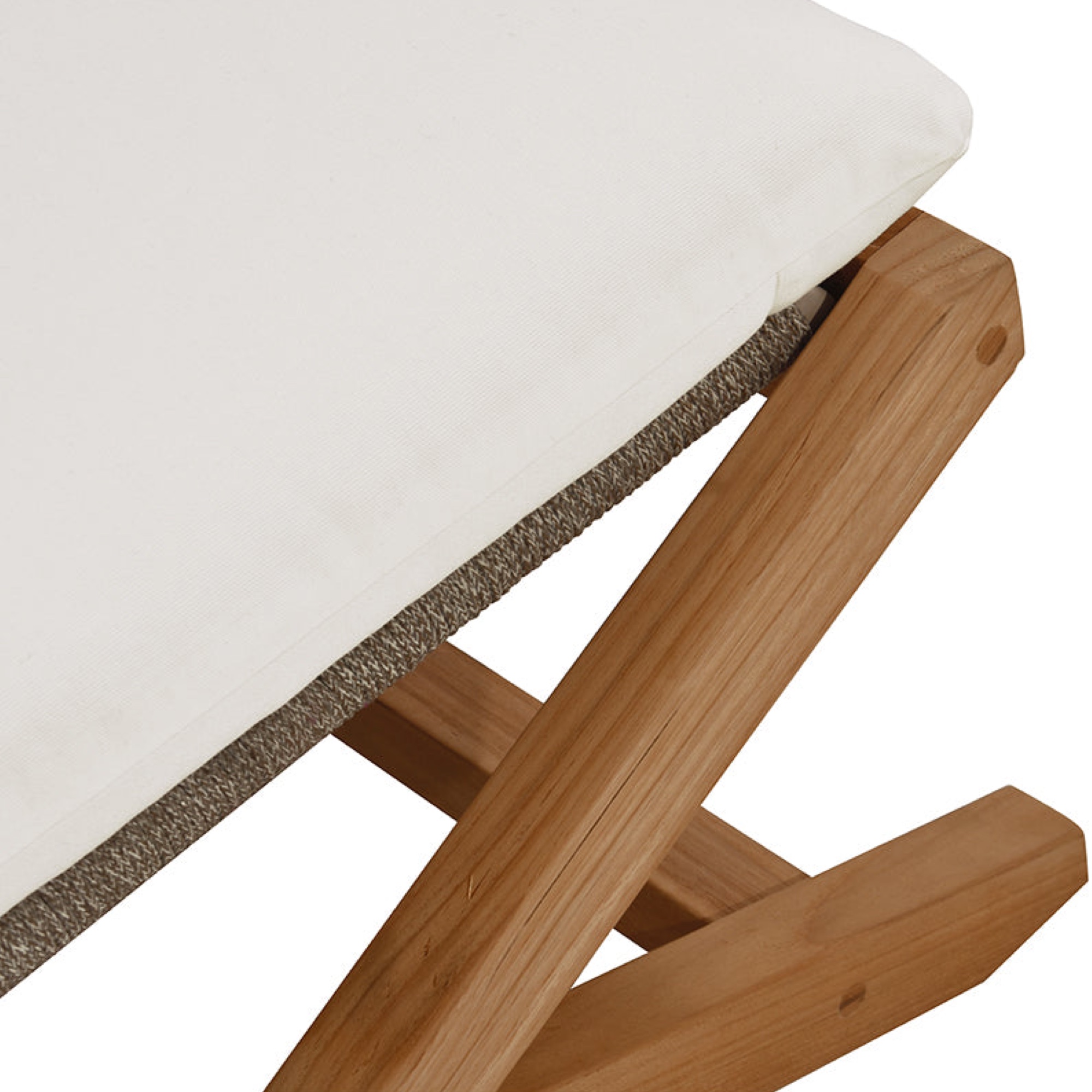 Bari Stool - Natural