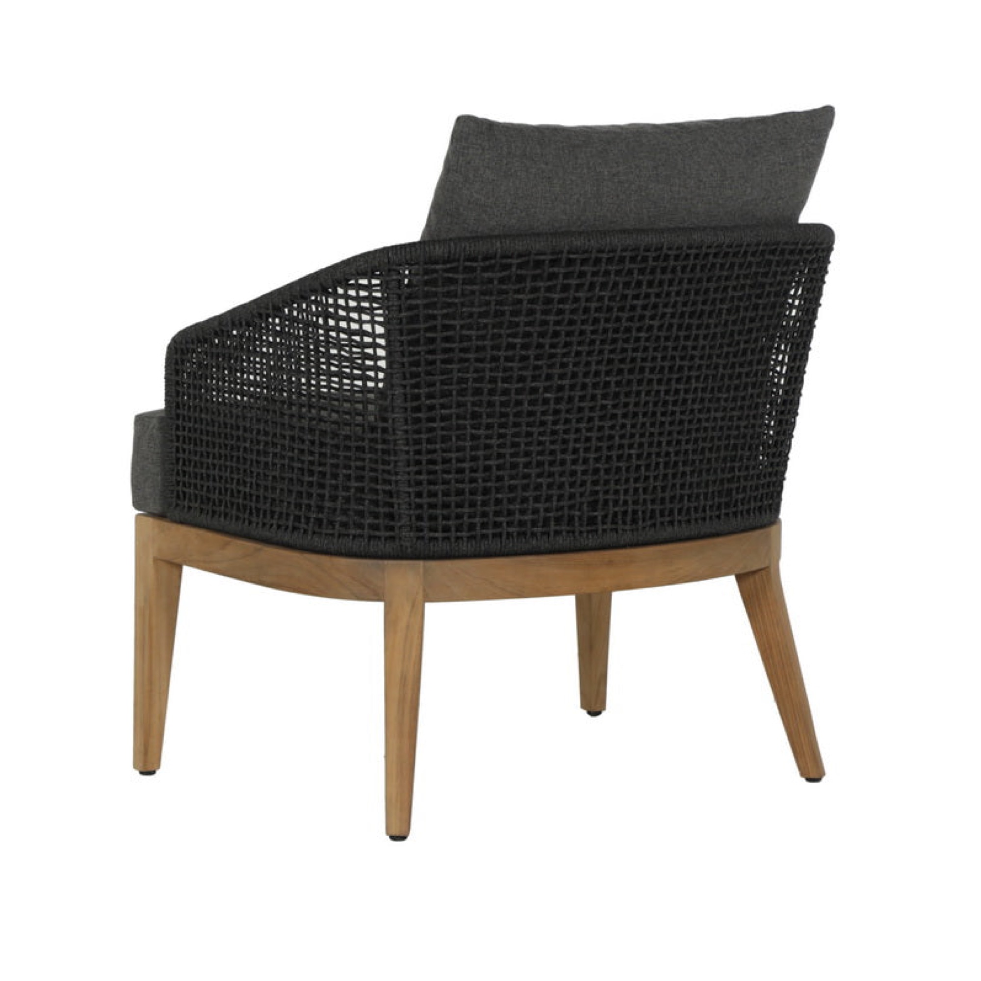 Capri Lounge Chair - Natural