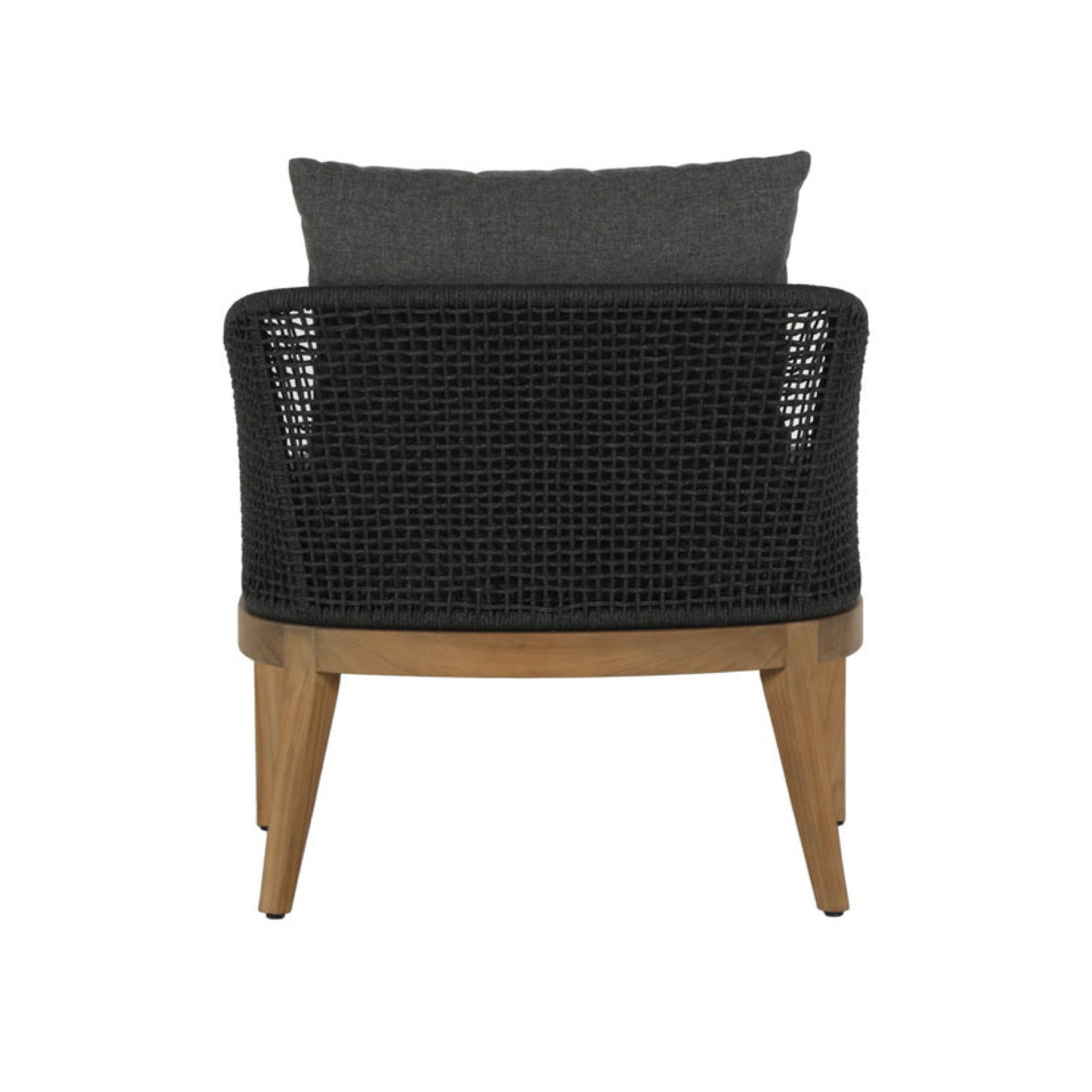 Capri Lounge Chair - Natural