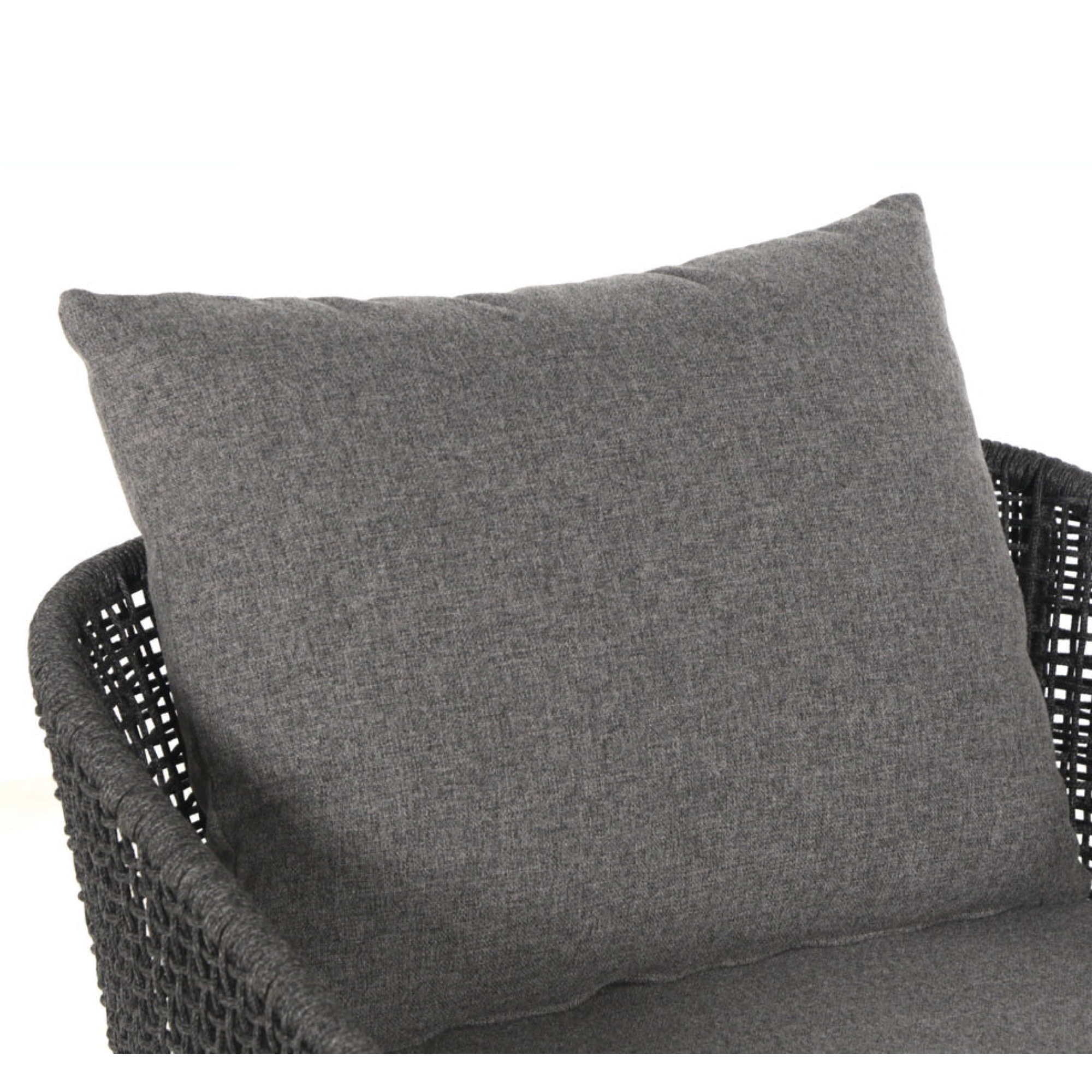 Capri Lounge Chair - Natural