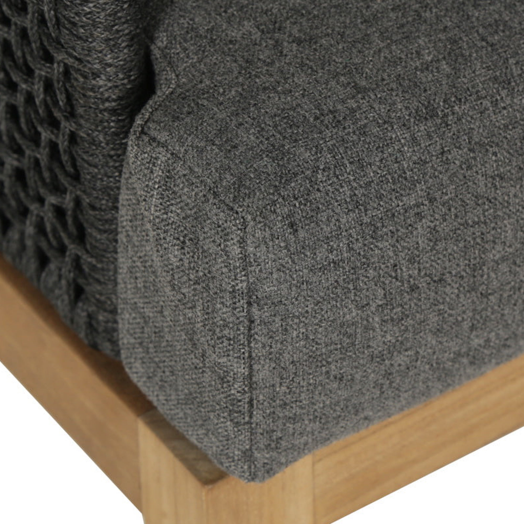 Capri Lounge Chair - Natural