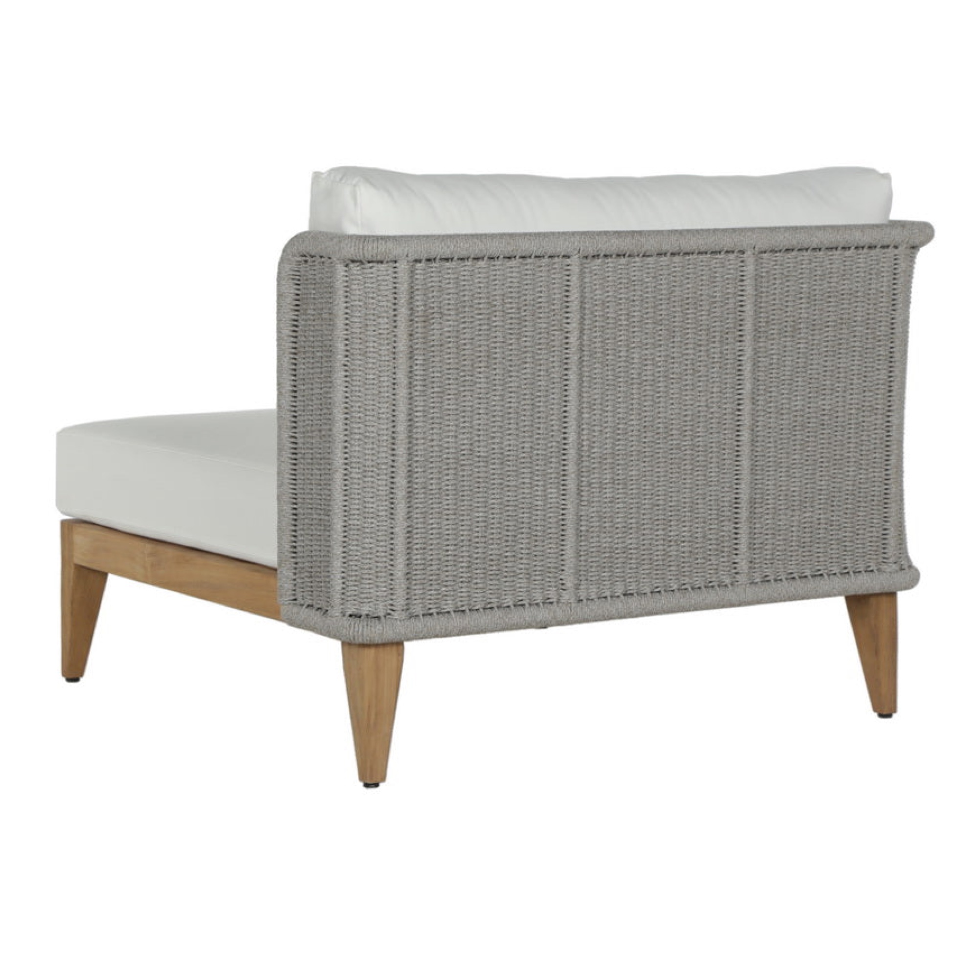 Ibiza Armless Chair - Natural