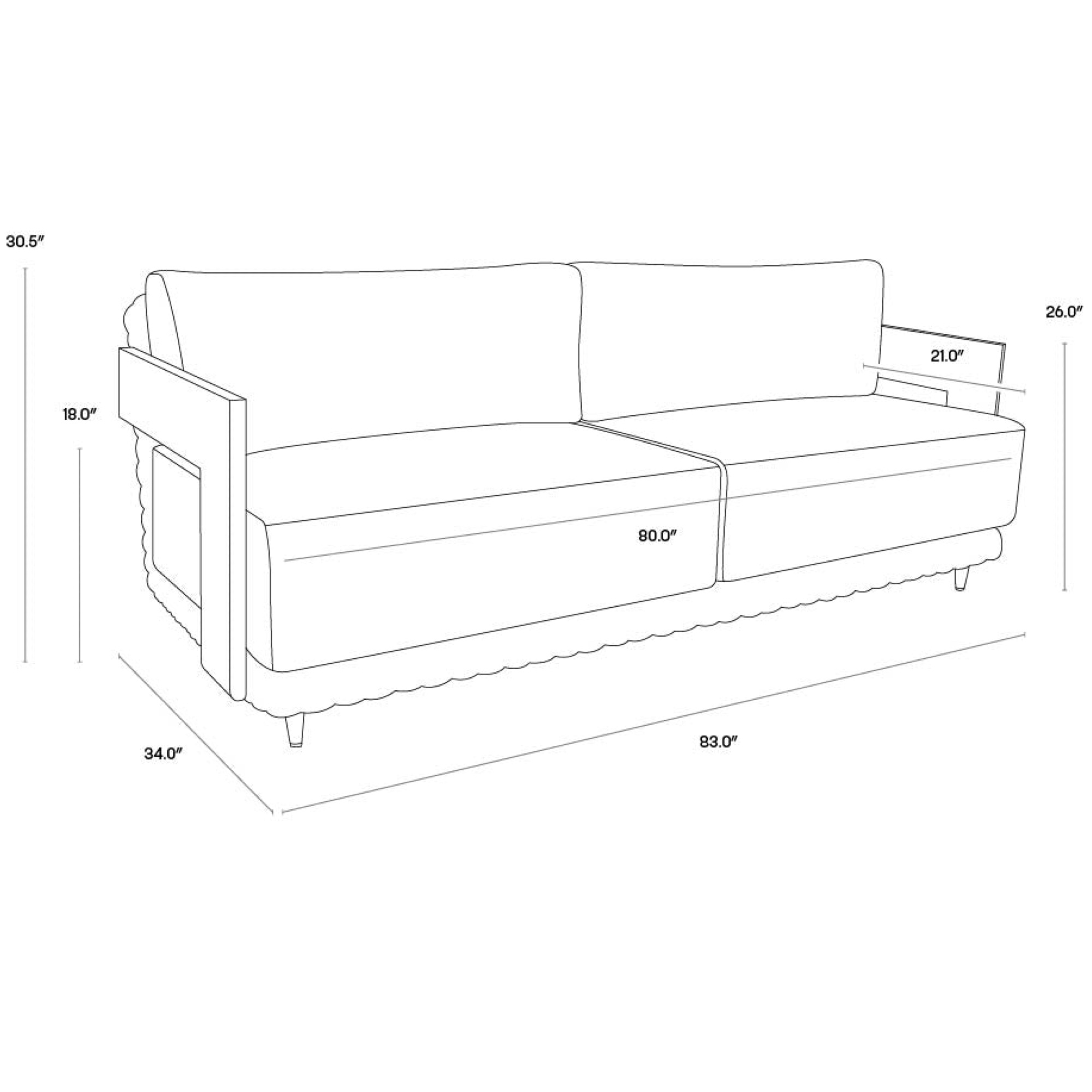 Potenza Sofa