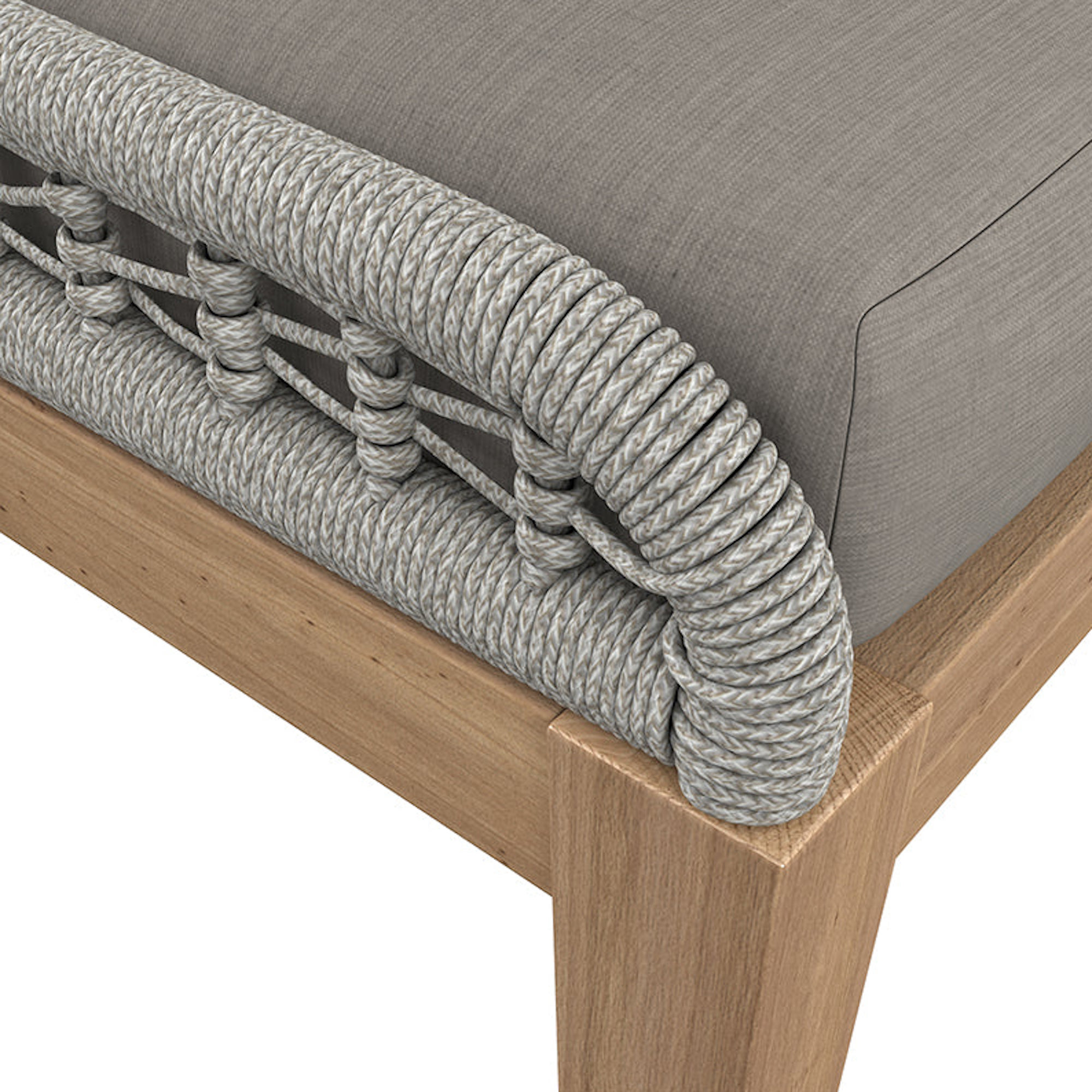 Sorrento Dining Chair - Natural