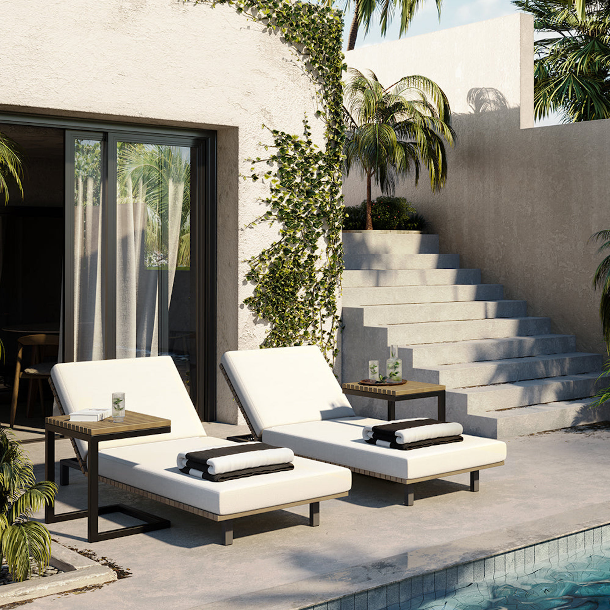 Geneve Lounger