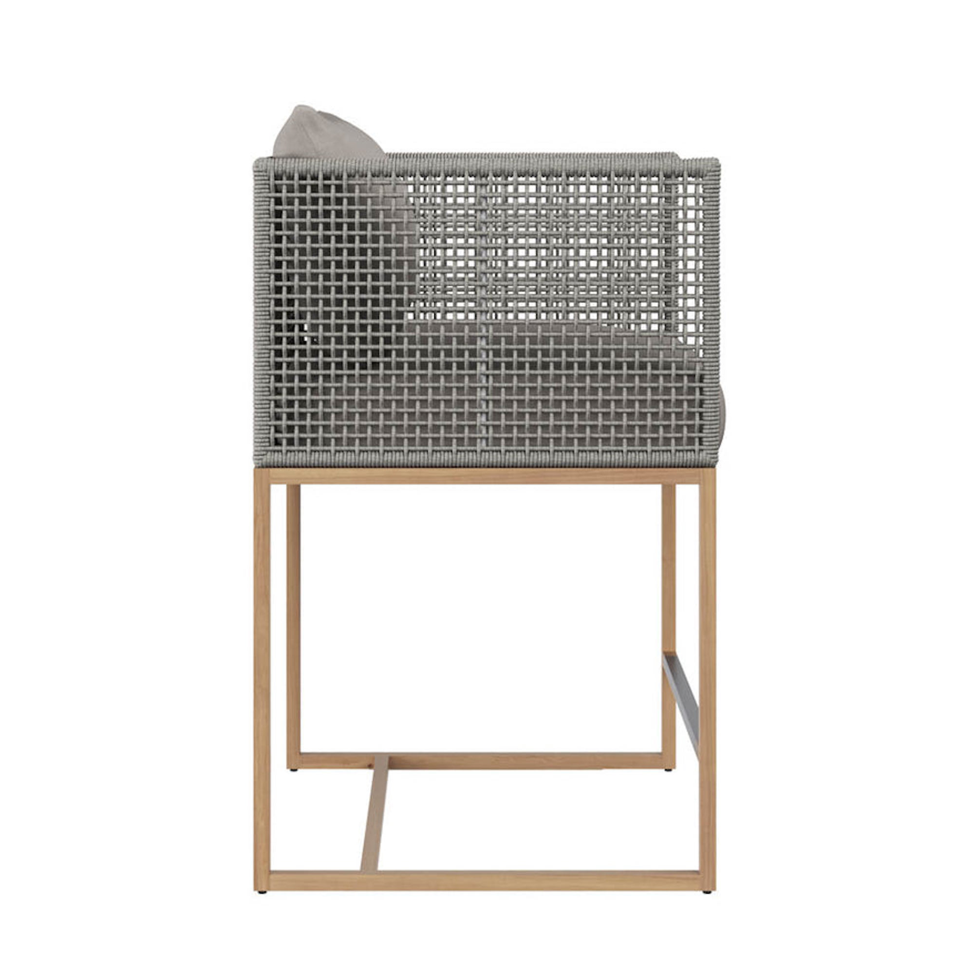 Crete Counter Stool - Natural