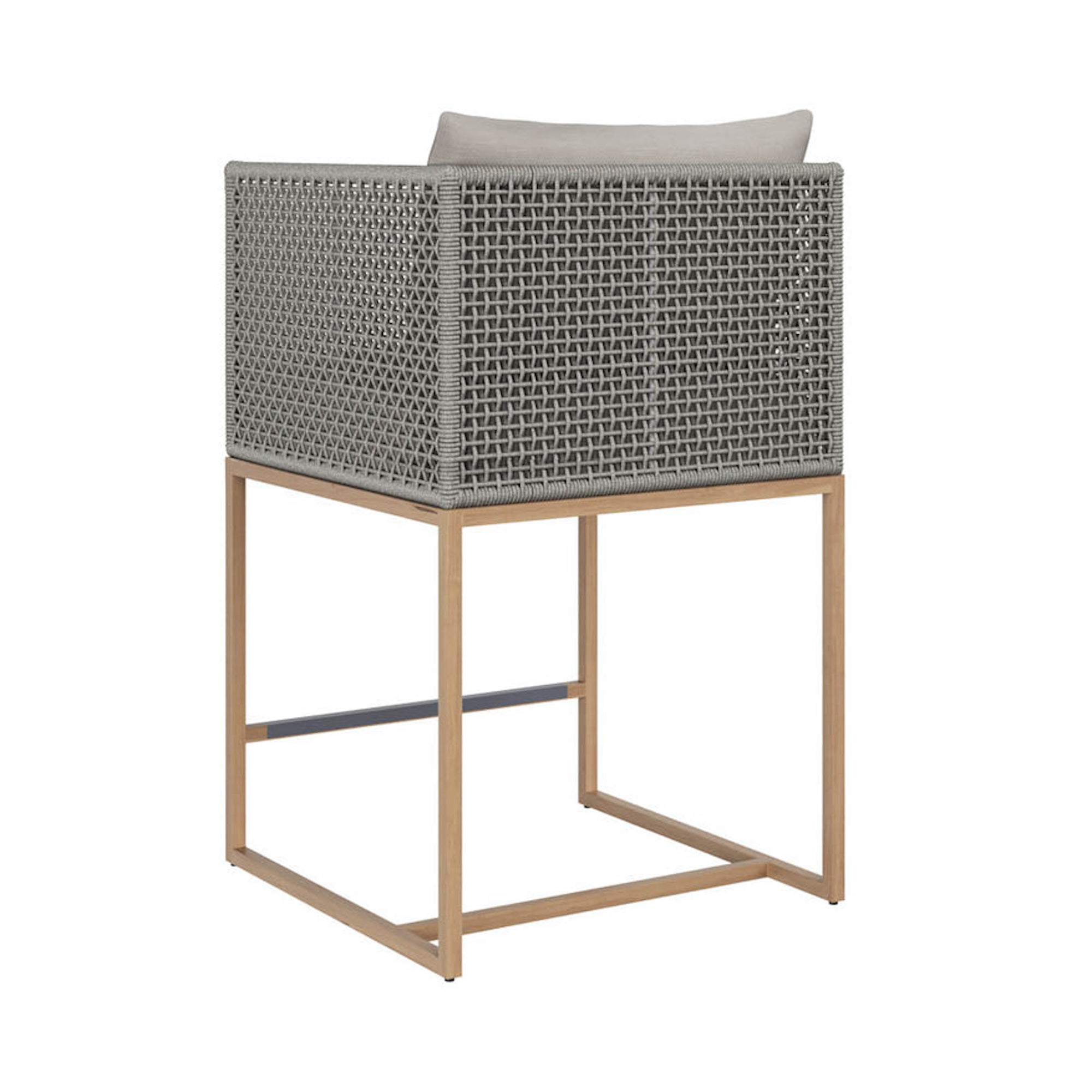 Crete Counter Stool - Natural