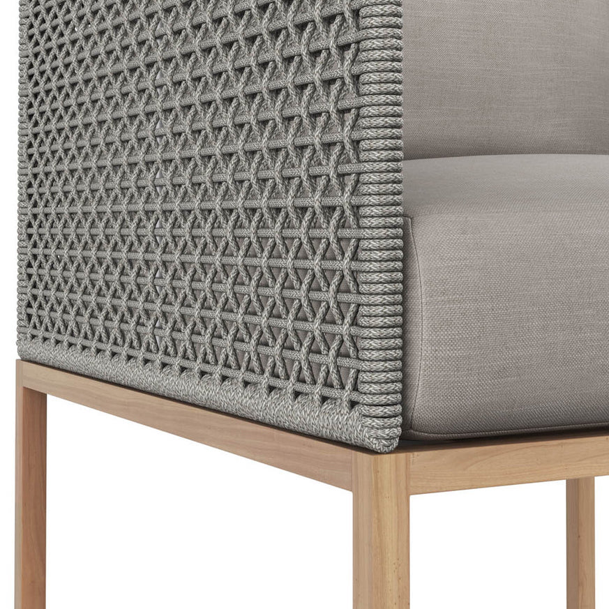Crete Counter Stool - Natural