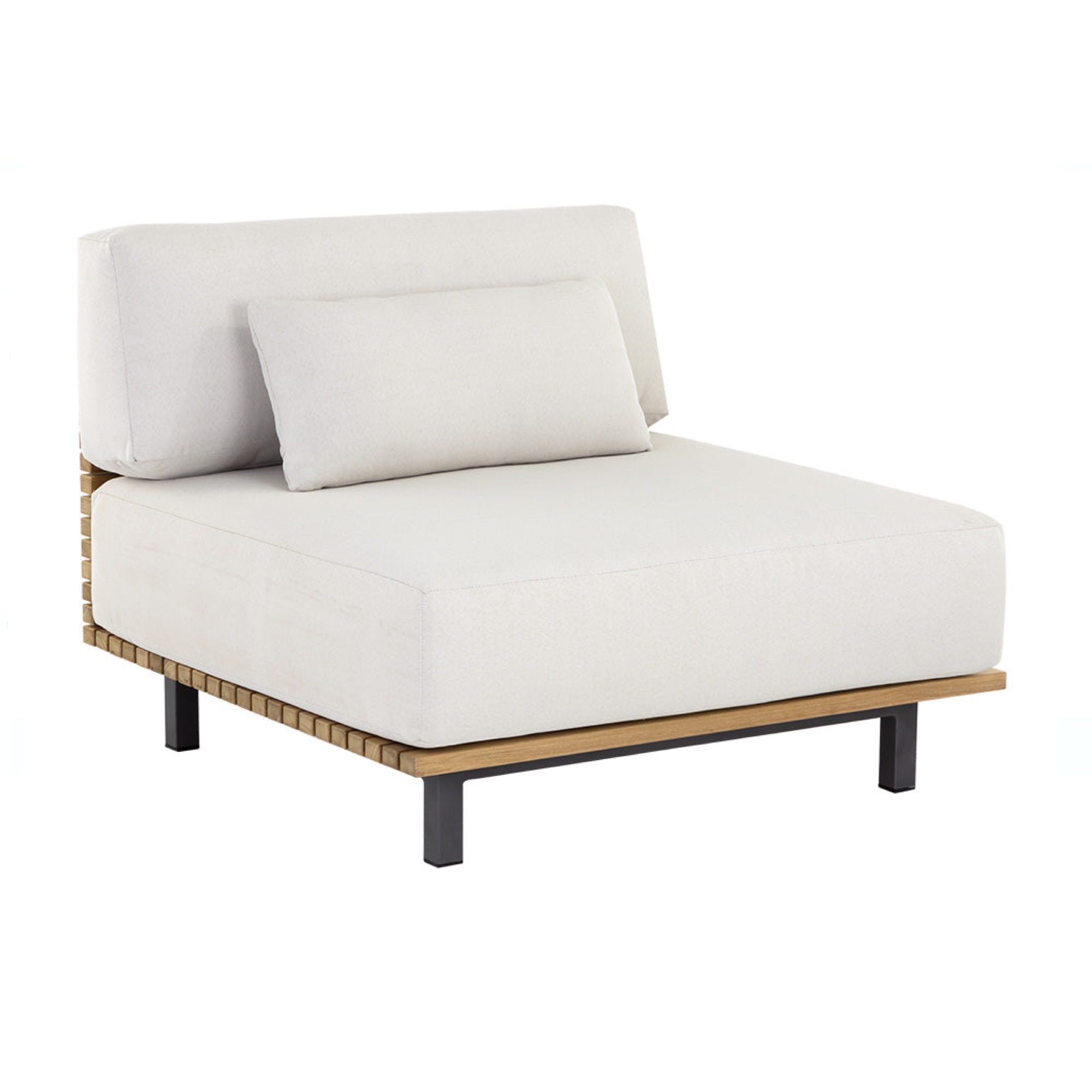 Geneve Modular - Armless Chair