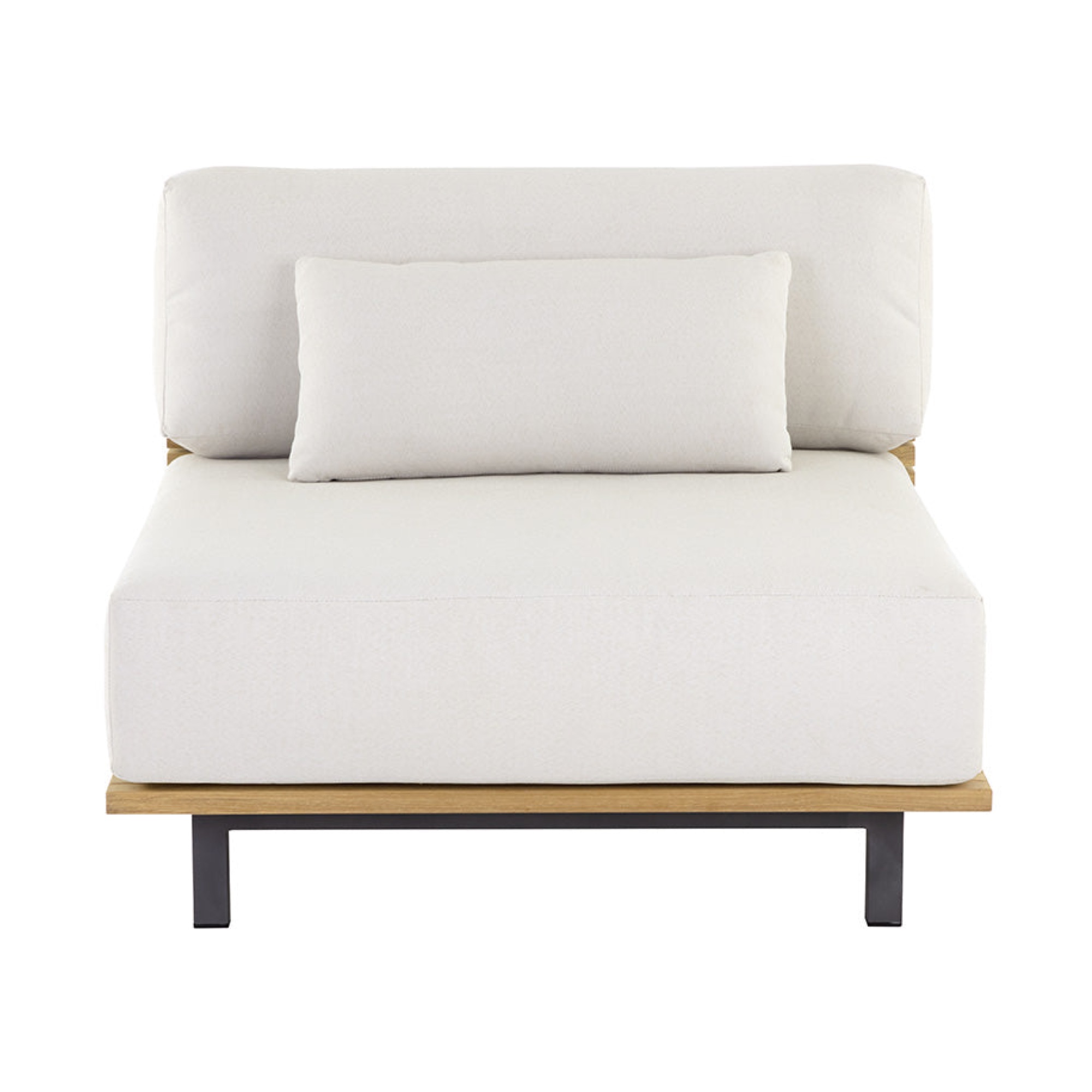 Geneve Modular - Armless Chair