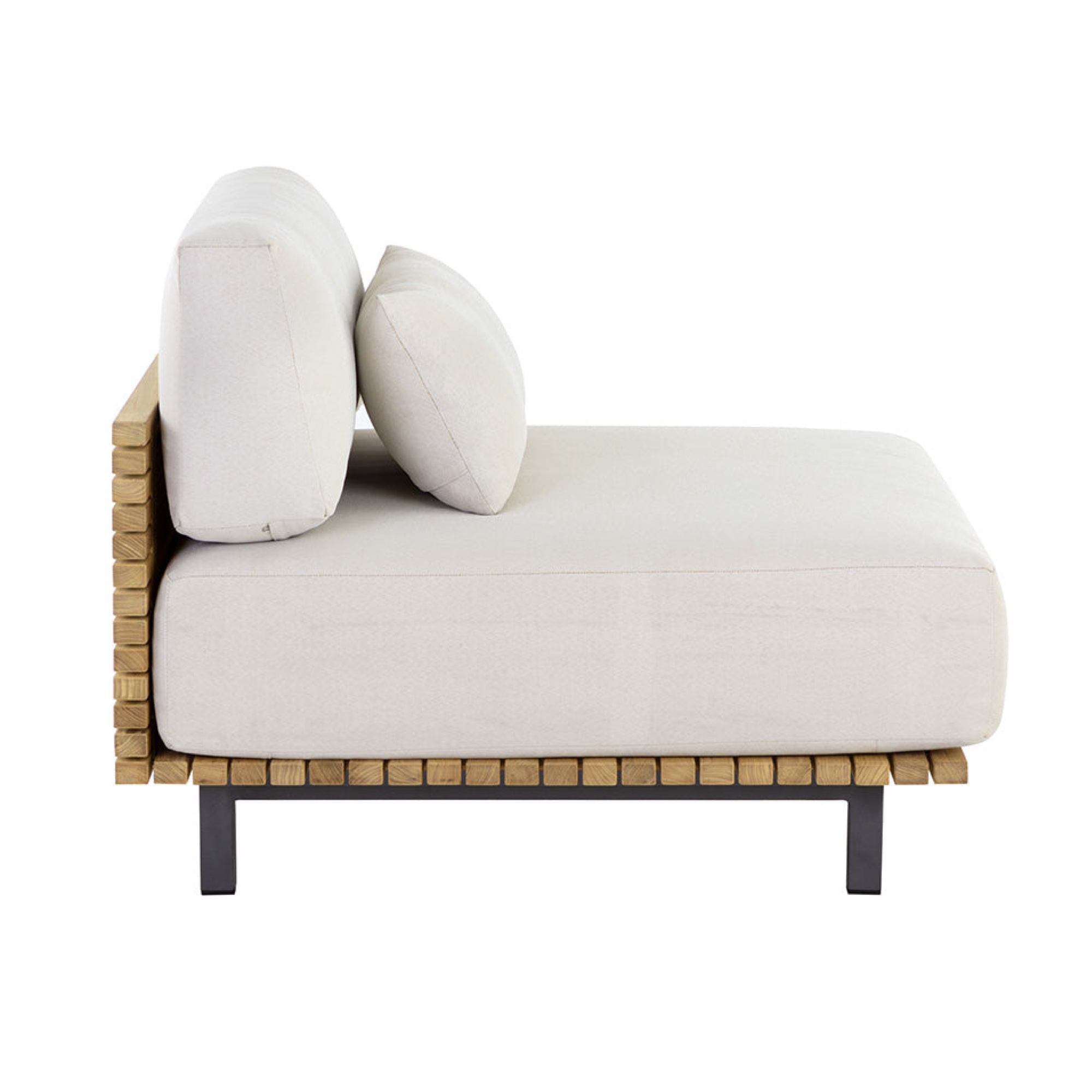 Geneve Modular - Armless Chair