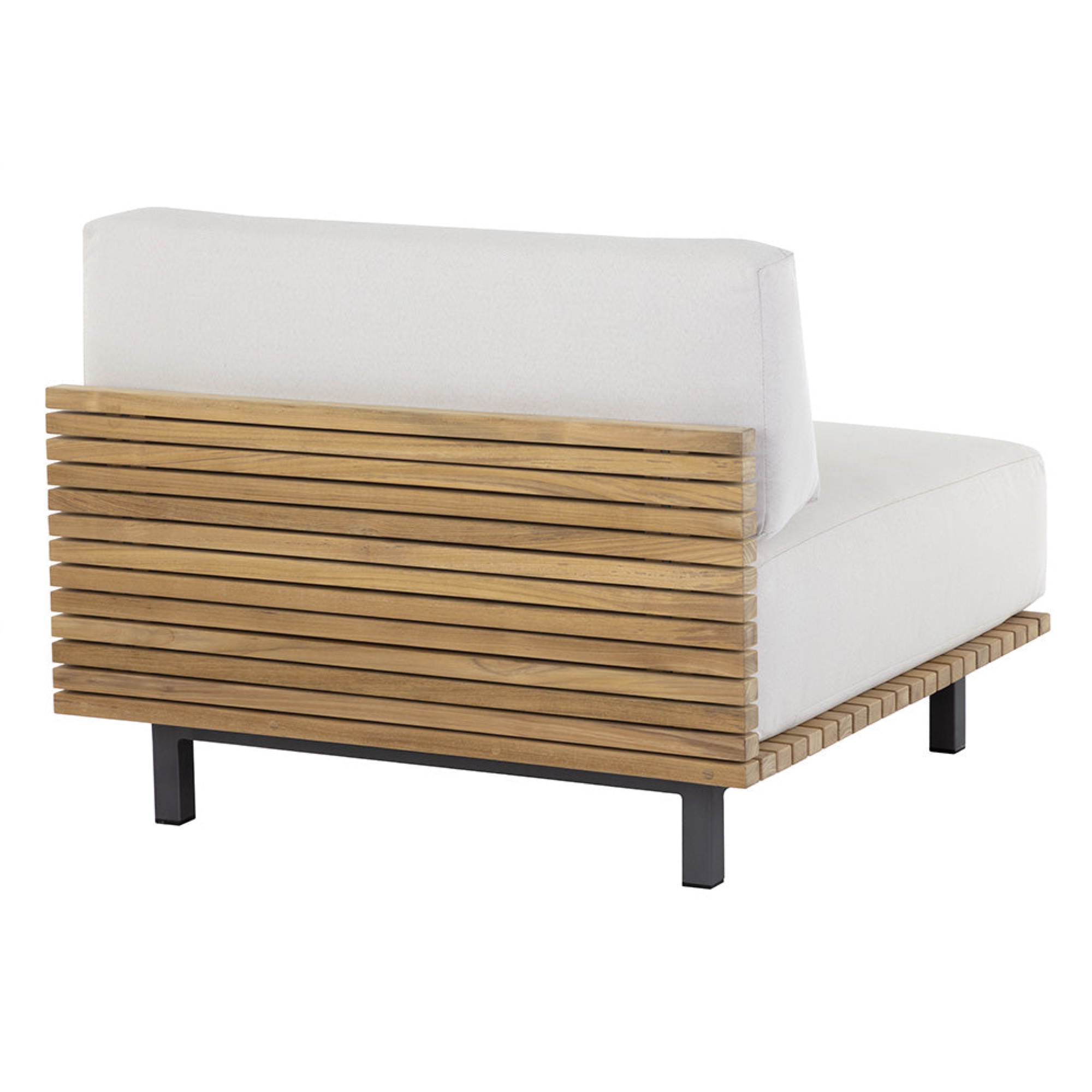 Geneve Modular - Armless Chair