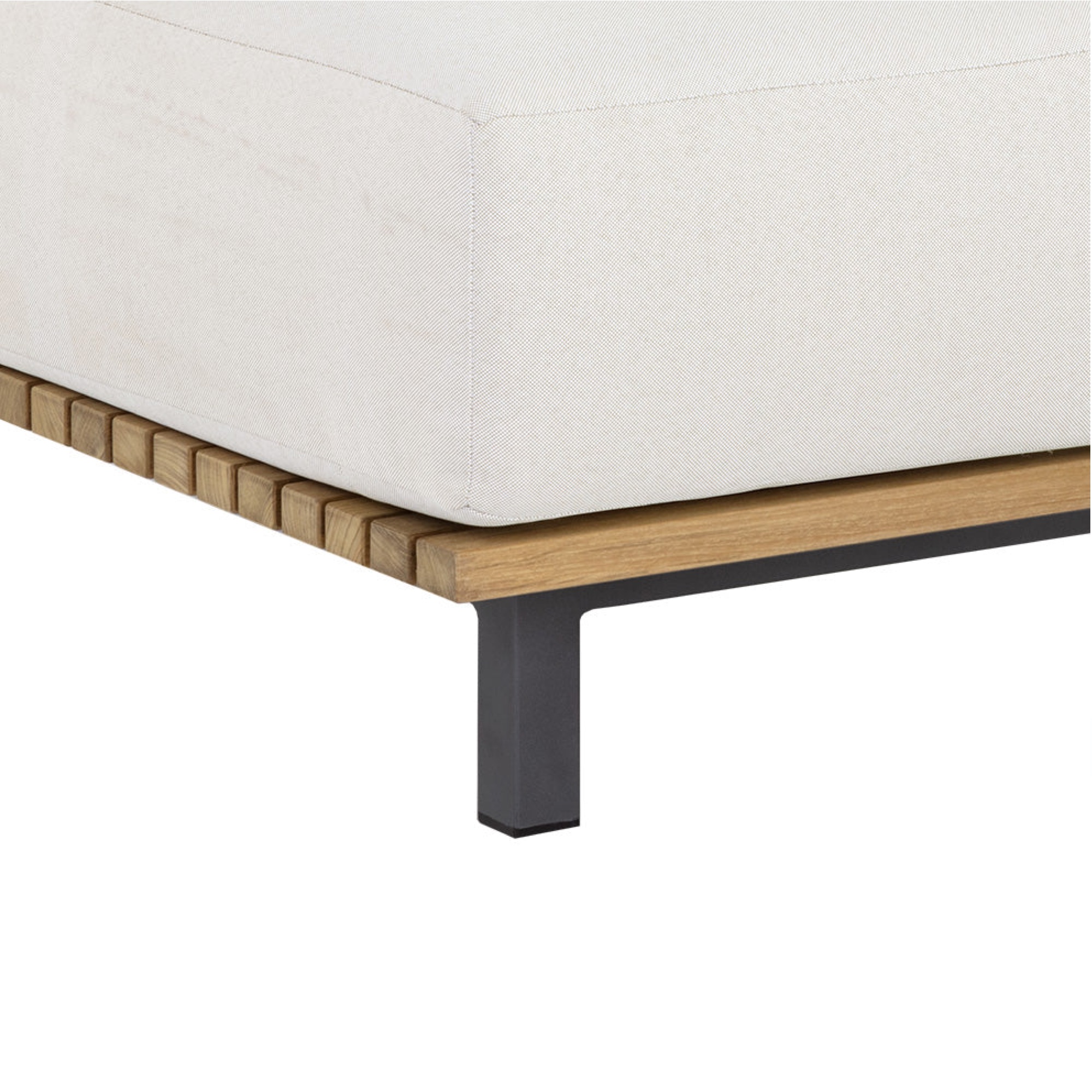 Geneve Modular - Armless Chair