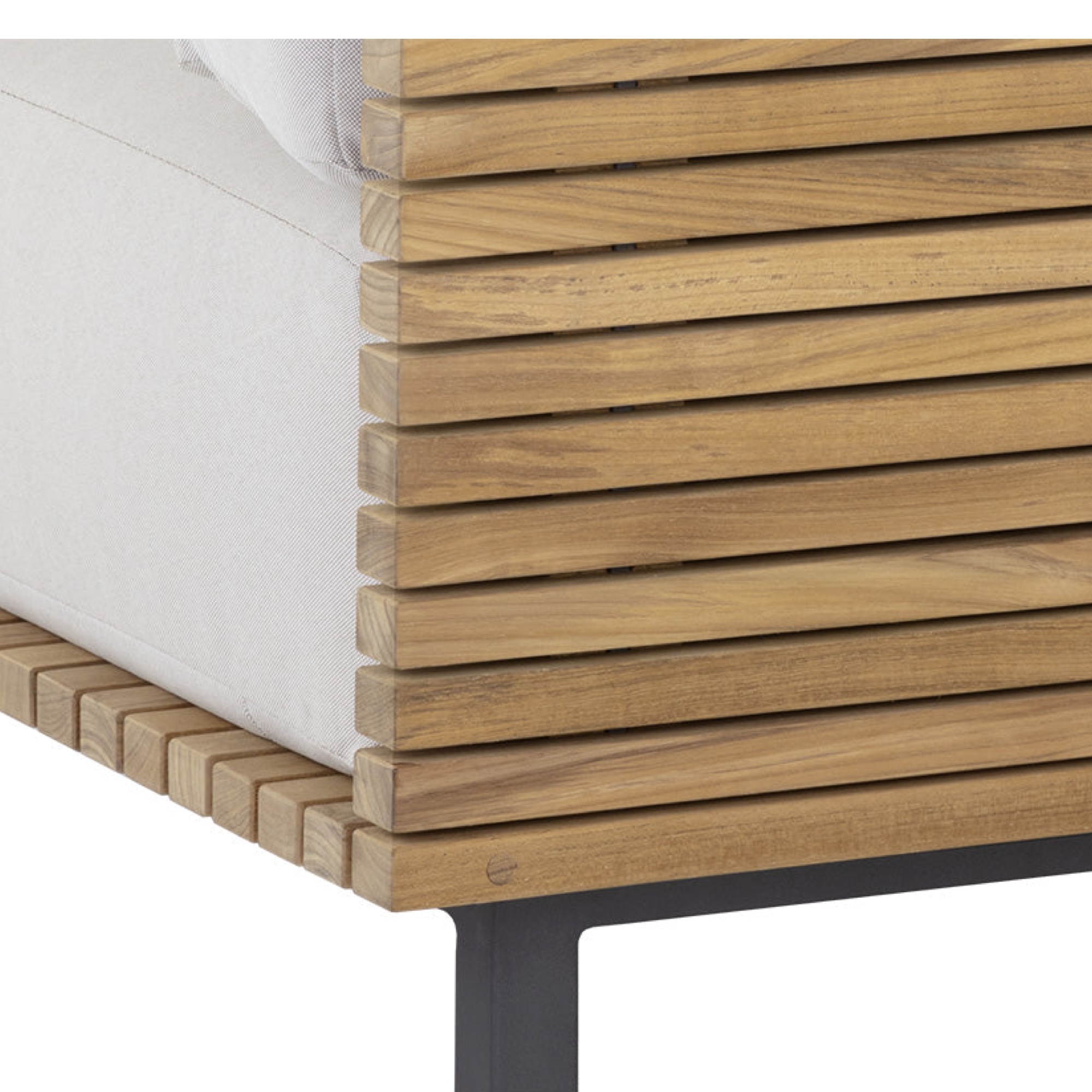 Geneve Modular - Armless Chair