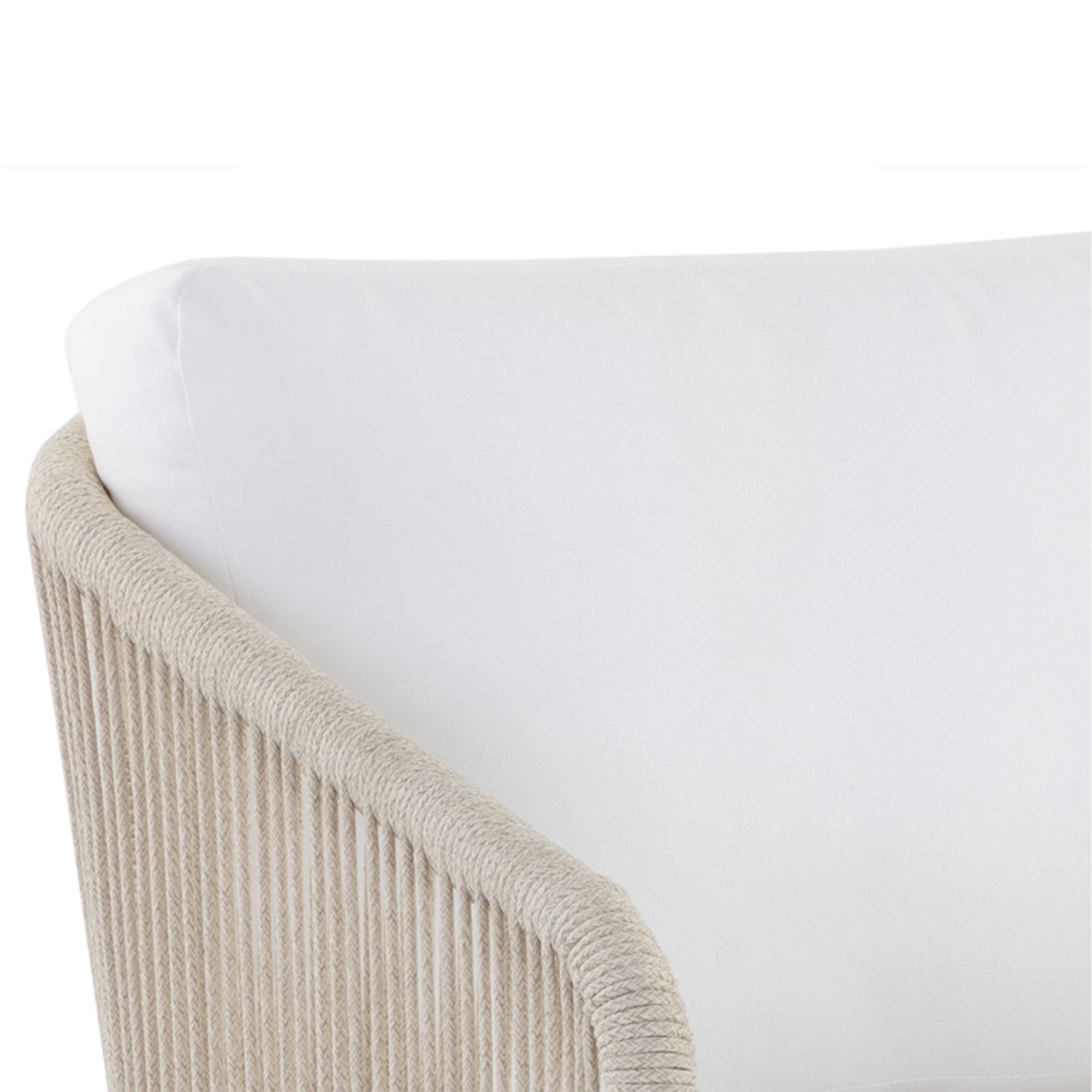 Allariz Swivel Armchair - Greige
