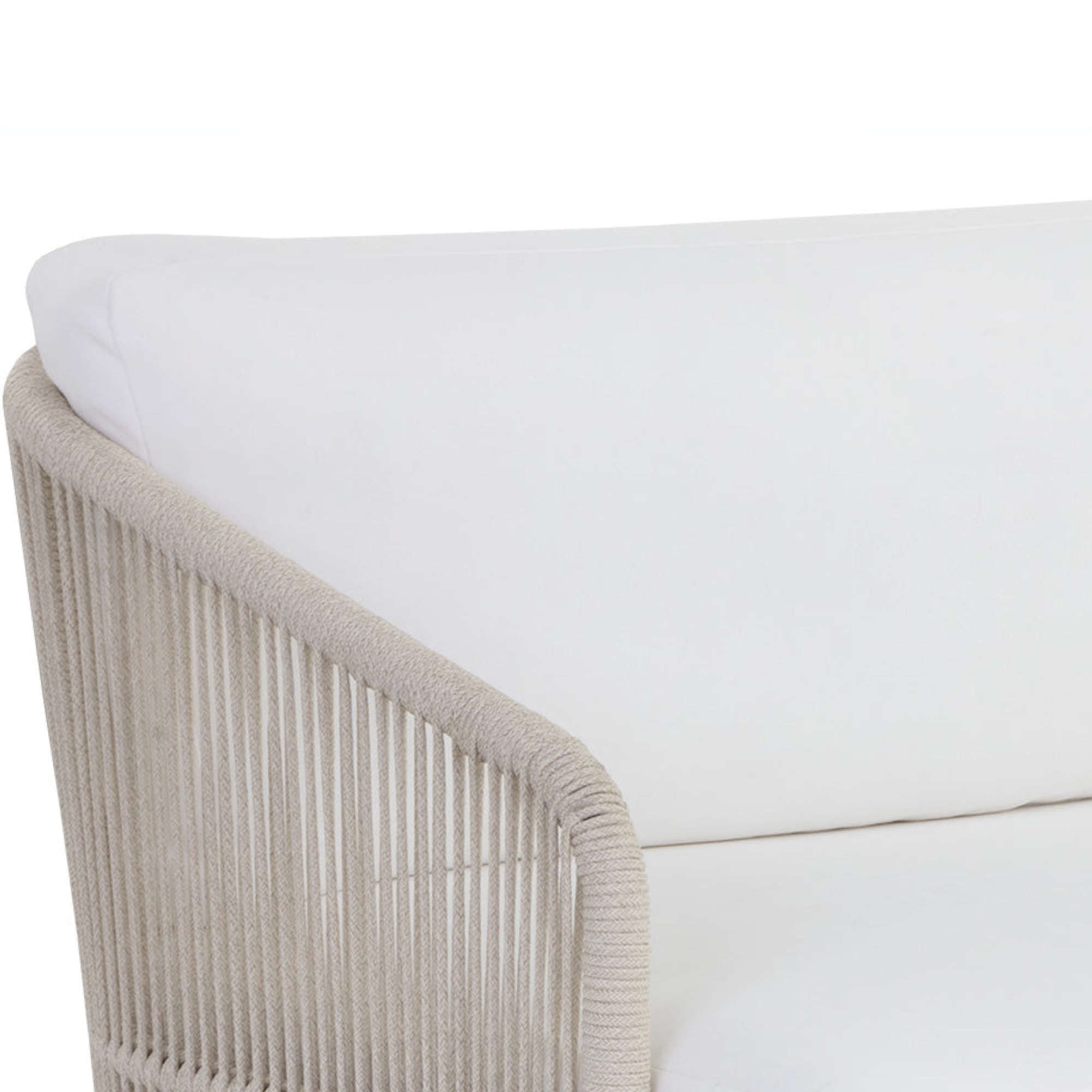 Allariz Sofa - Greige