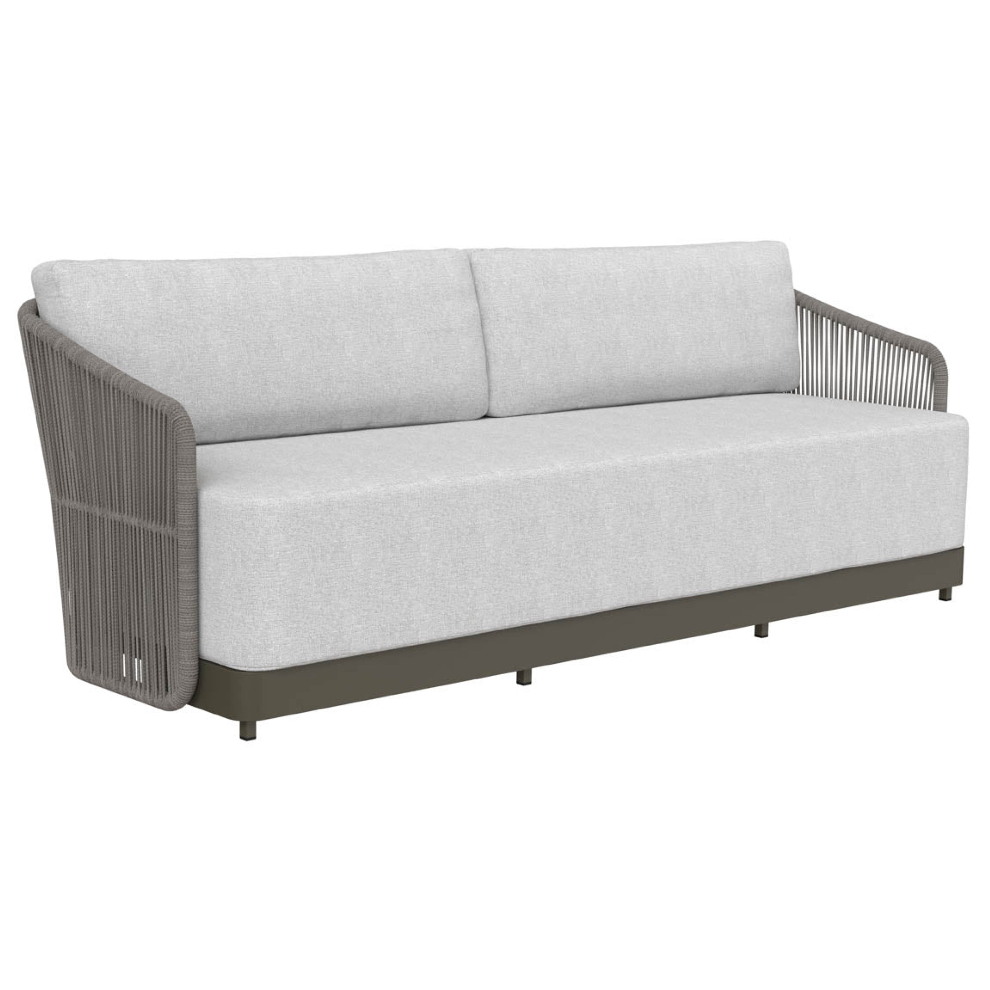Allariz Sofa - Warm Grey
