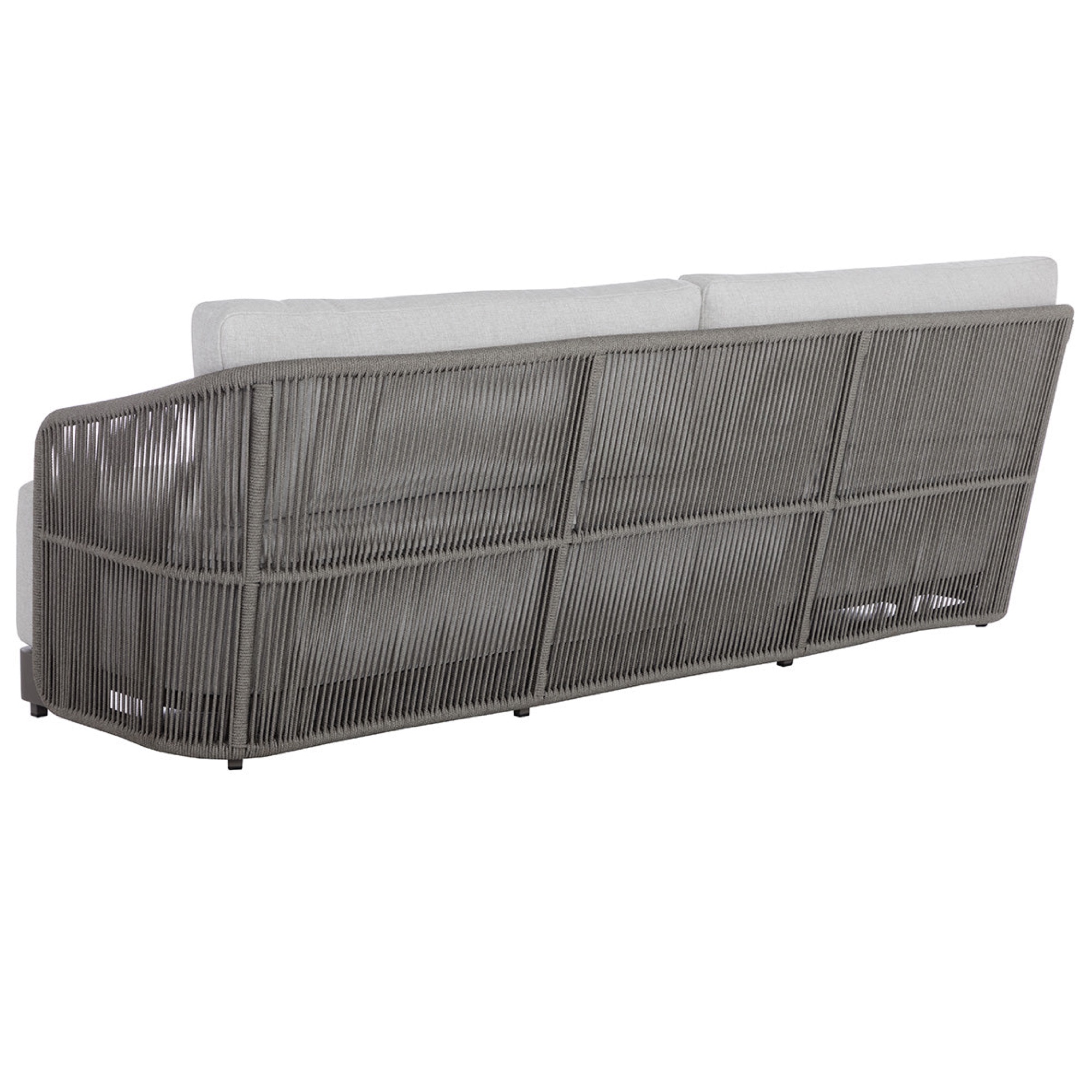 Allariz Sofa - Warm Grey