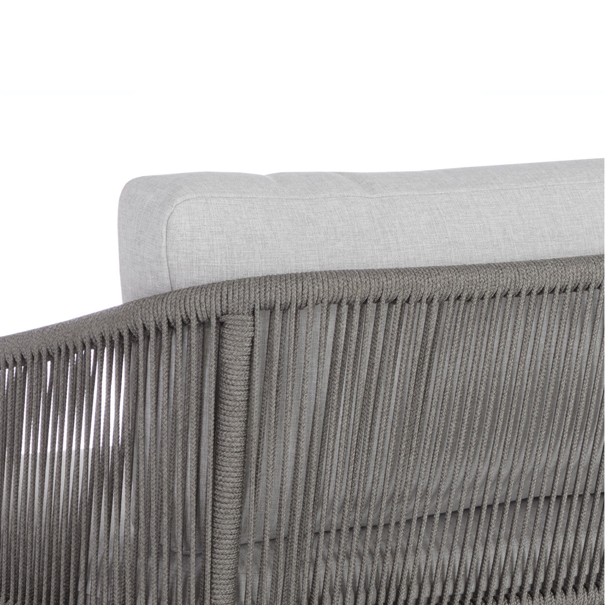 Allariz Sofa - Warm Grey