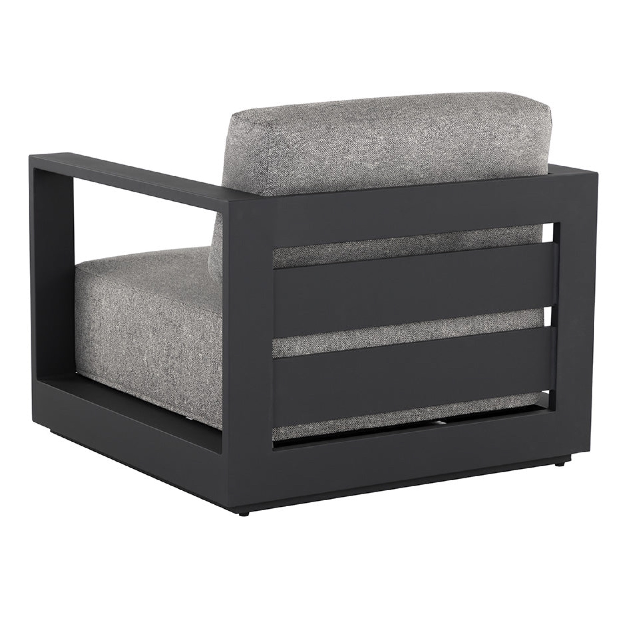 Tavira Armchair - Charcoal