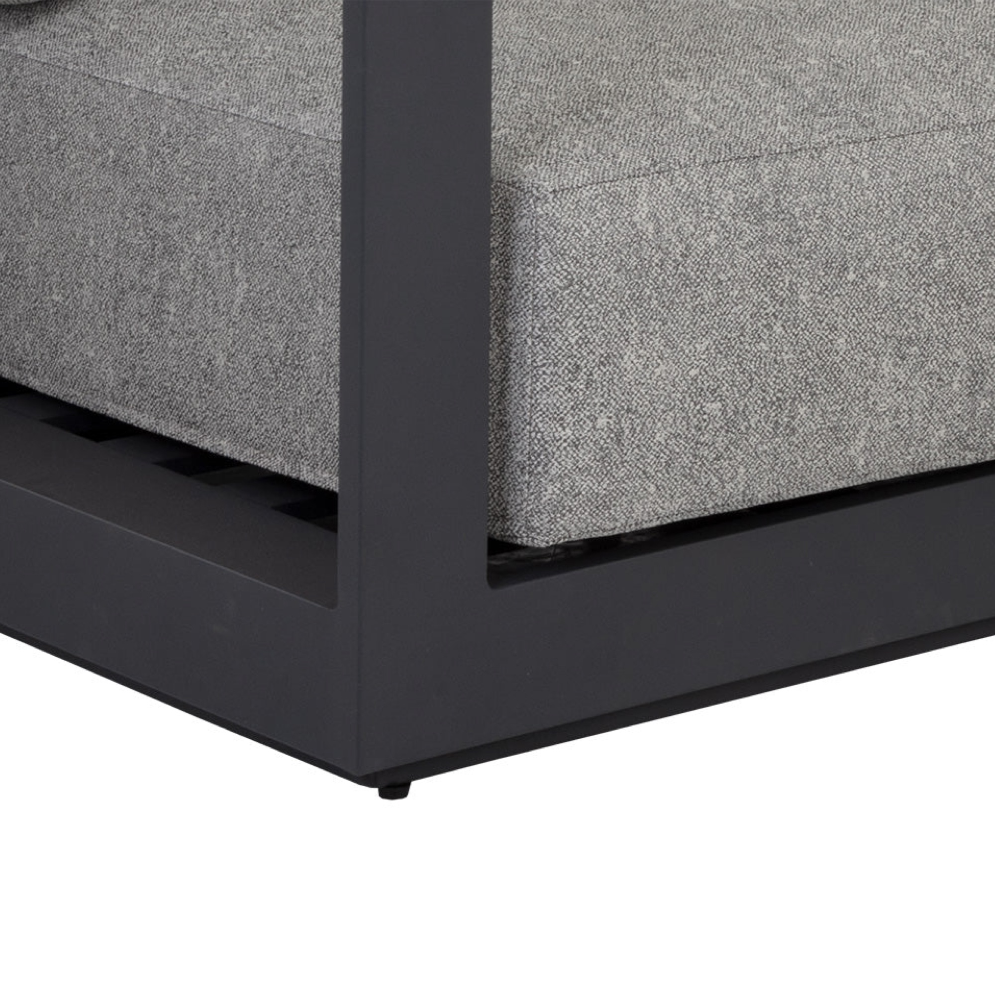 Tavira Sofa - Charcoal
