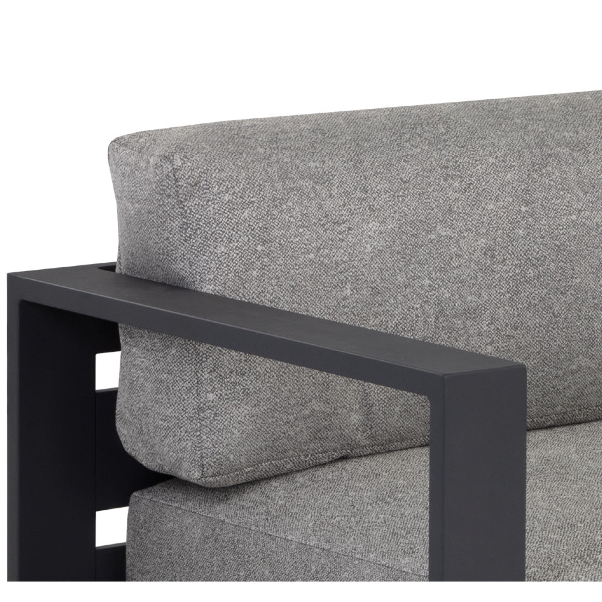 Tavira Sofa - Charcoal