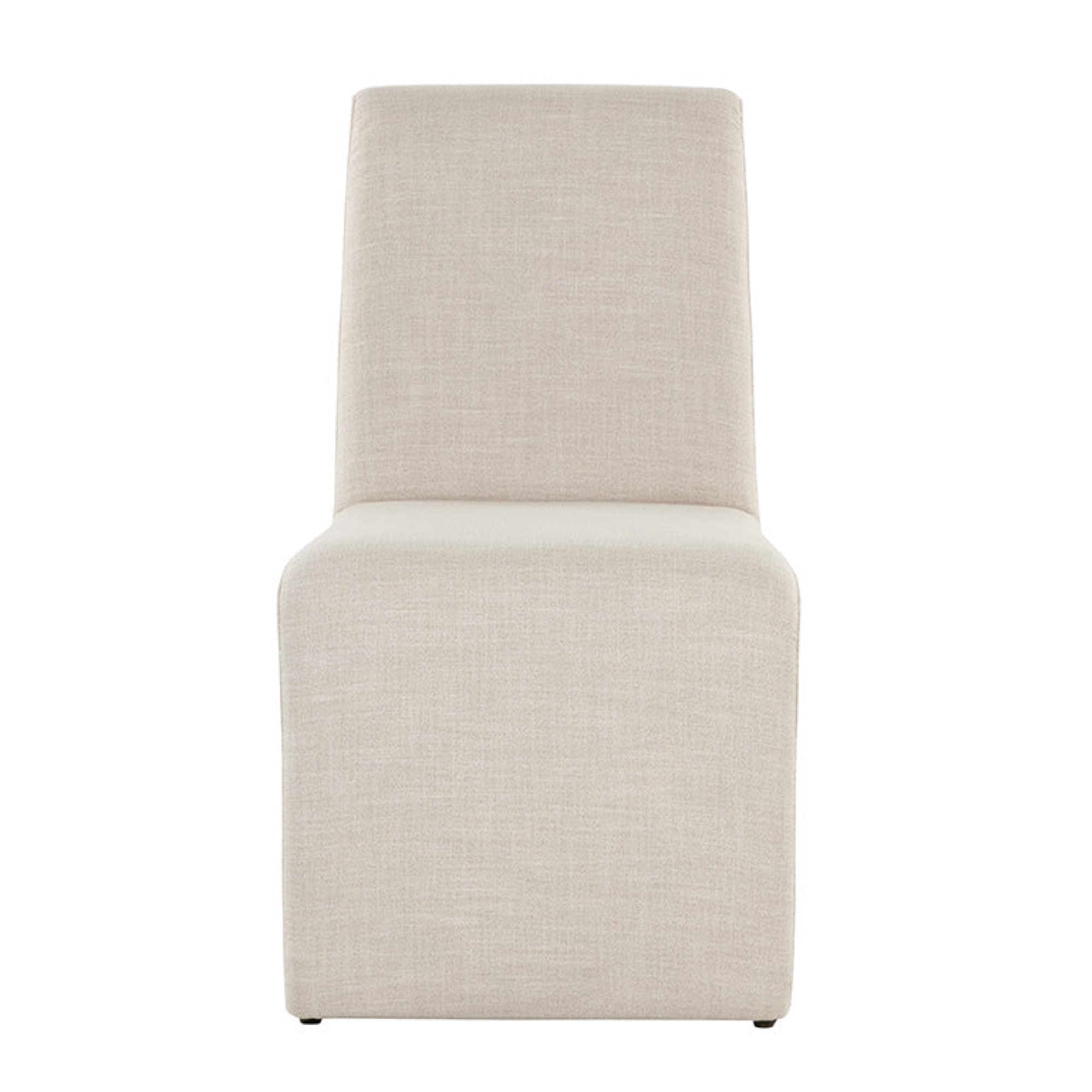 Cascata Dining Chair - Effie Linen
