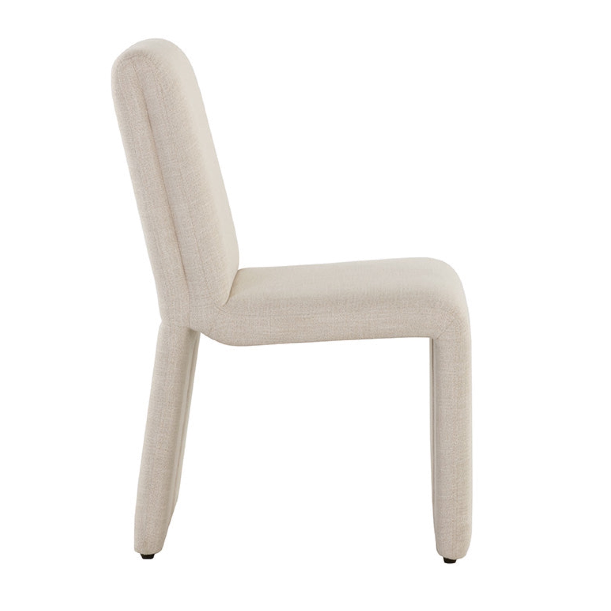 Cascata Dining Chair - Effie Linen