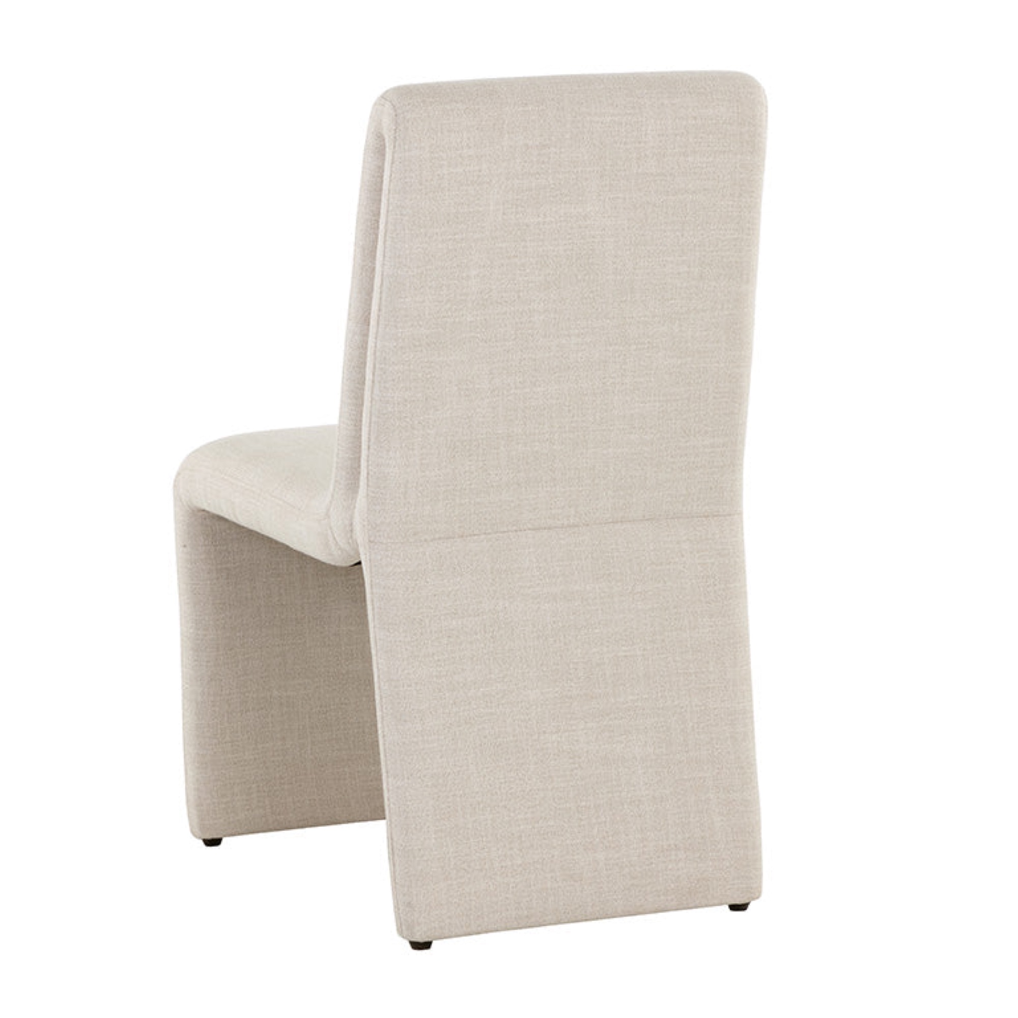 Cascata Dining Chair - Effie Linen