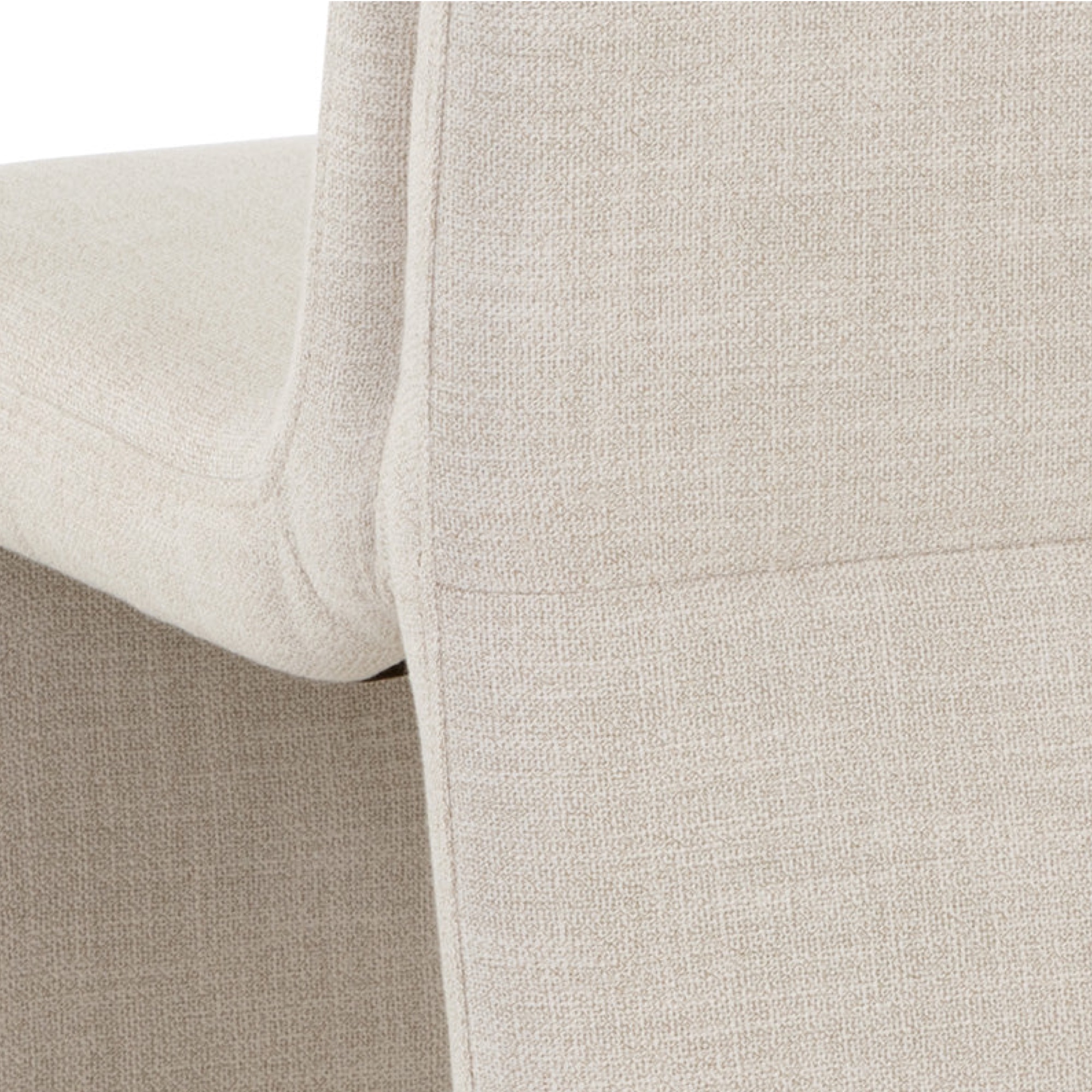Cascata Dining Chair - Effie Linen