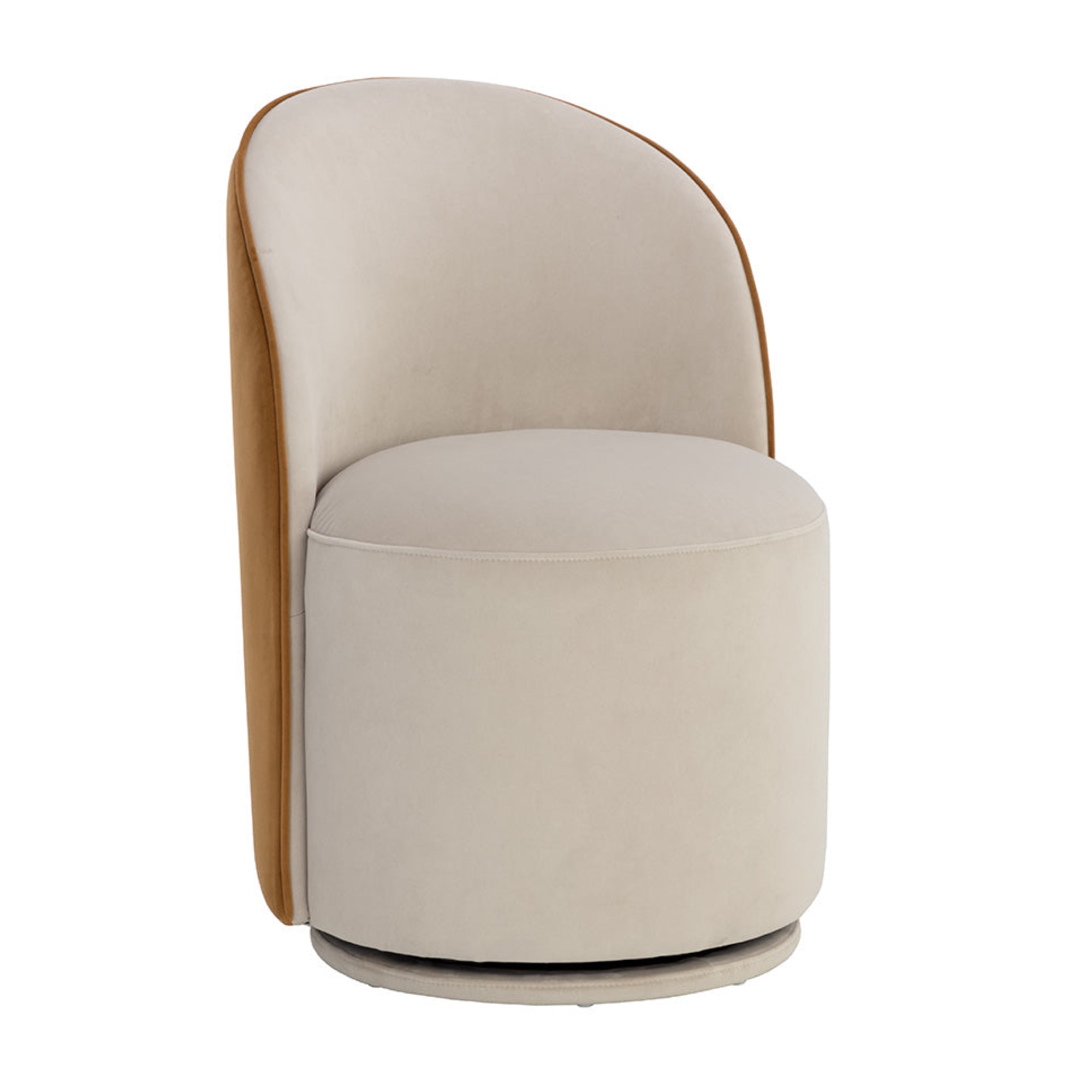 Cavoli Swivel Dining Chair