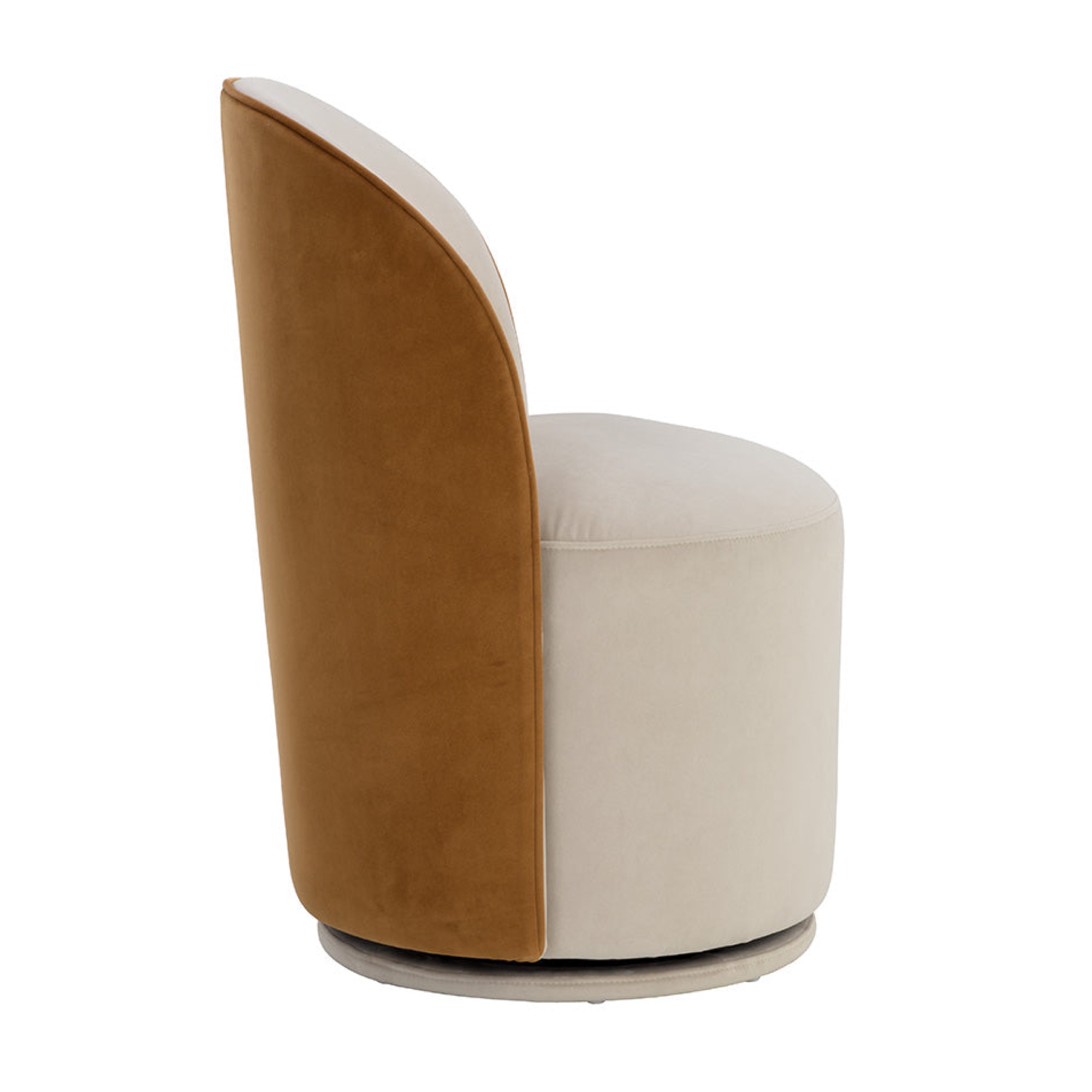 Cavoli Swivel Dining Chair
