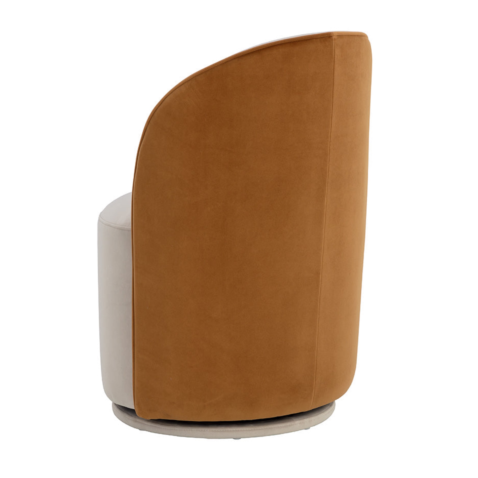 Cavoli Swivel Dining Chair