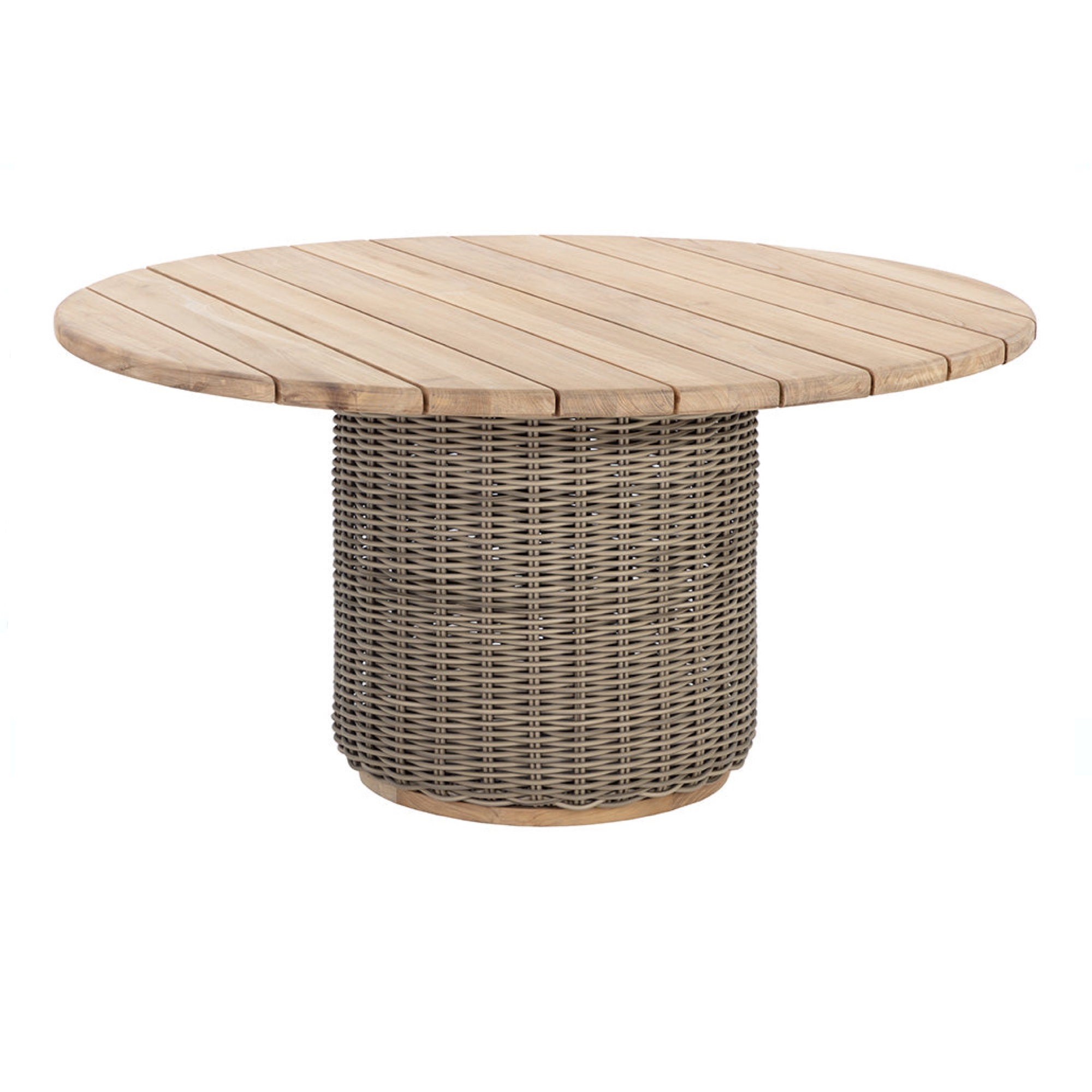 Riviera Dining Table - 60" - Round