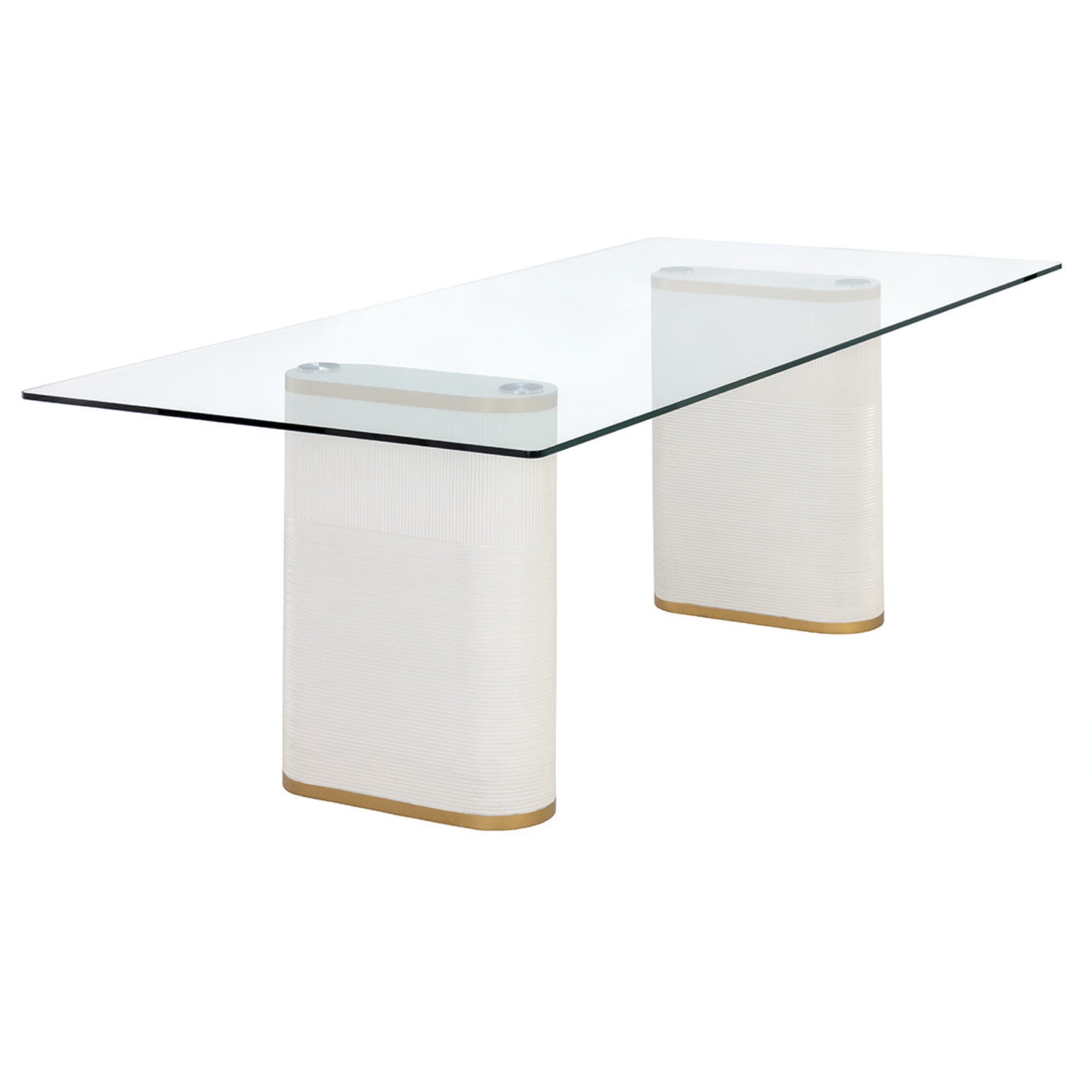 Aemond Dining Table - 86.5"