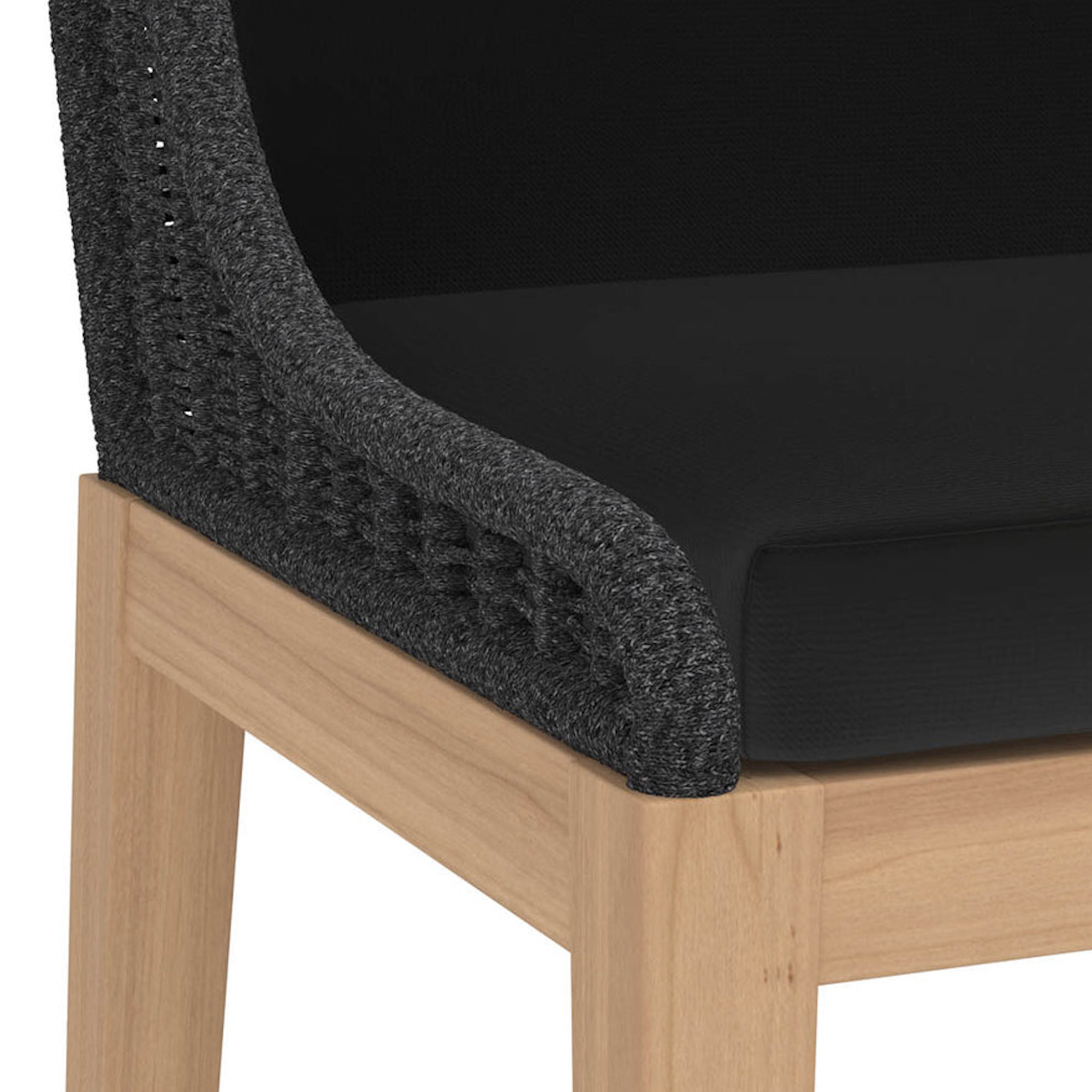Sorrento Bar Stool - Black