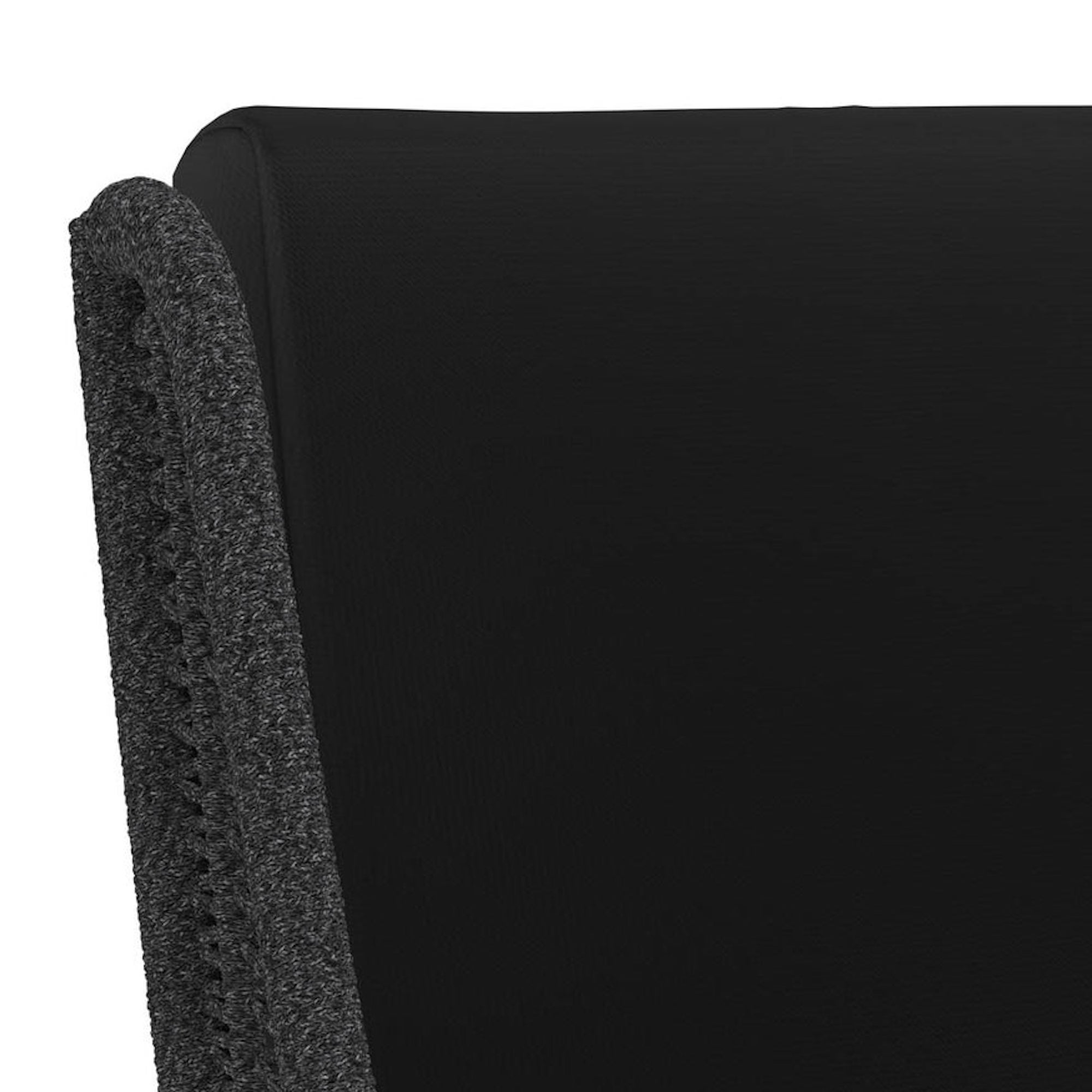 Sorrento Bar Stool - Black