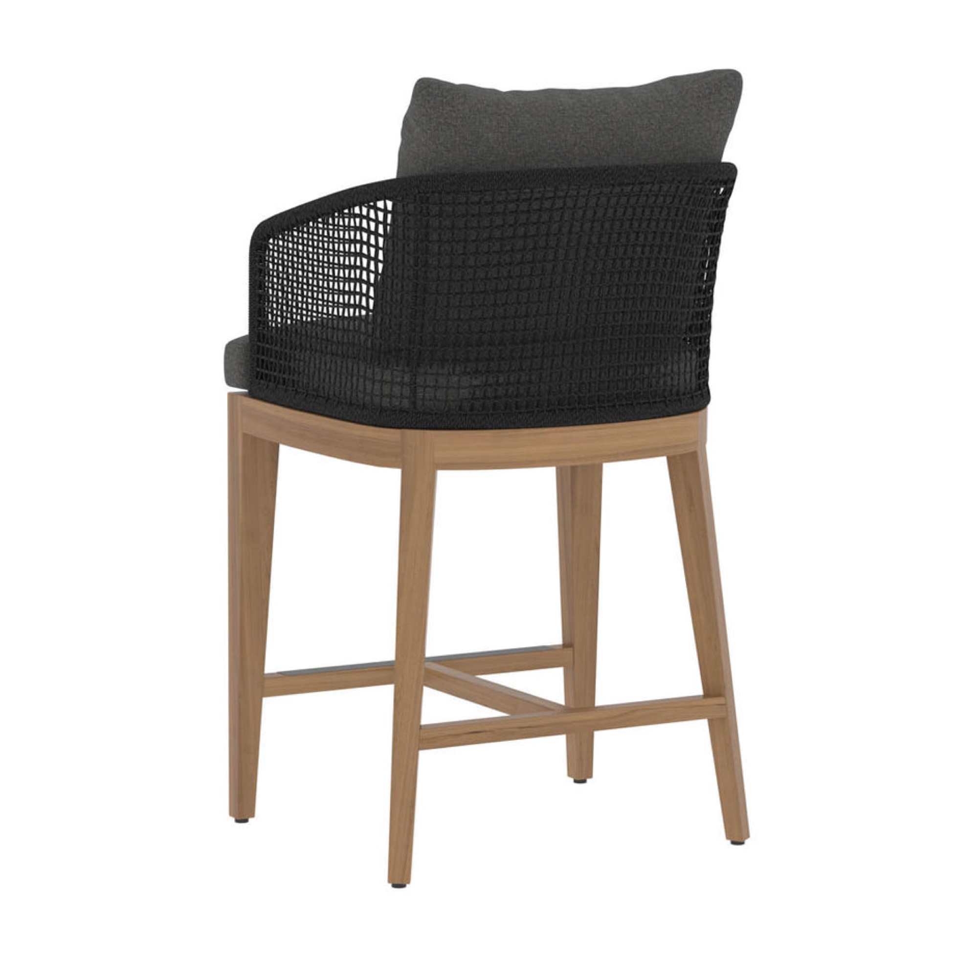 Capri Counter Stool - Natural