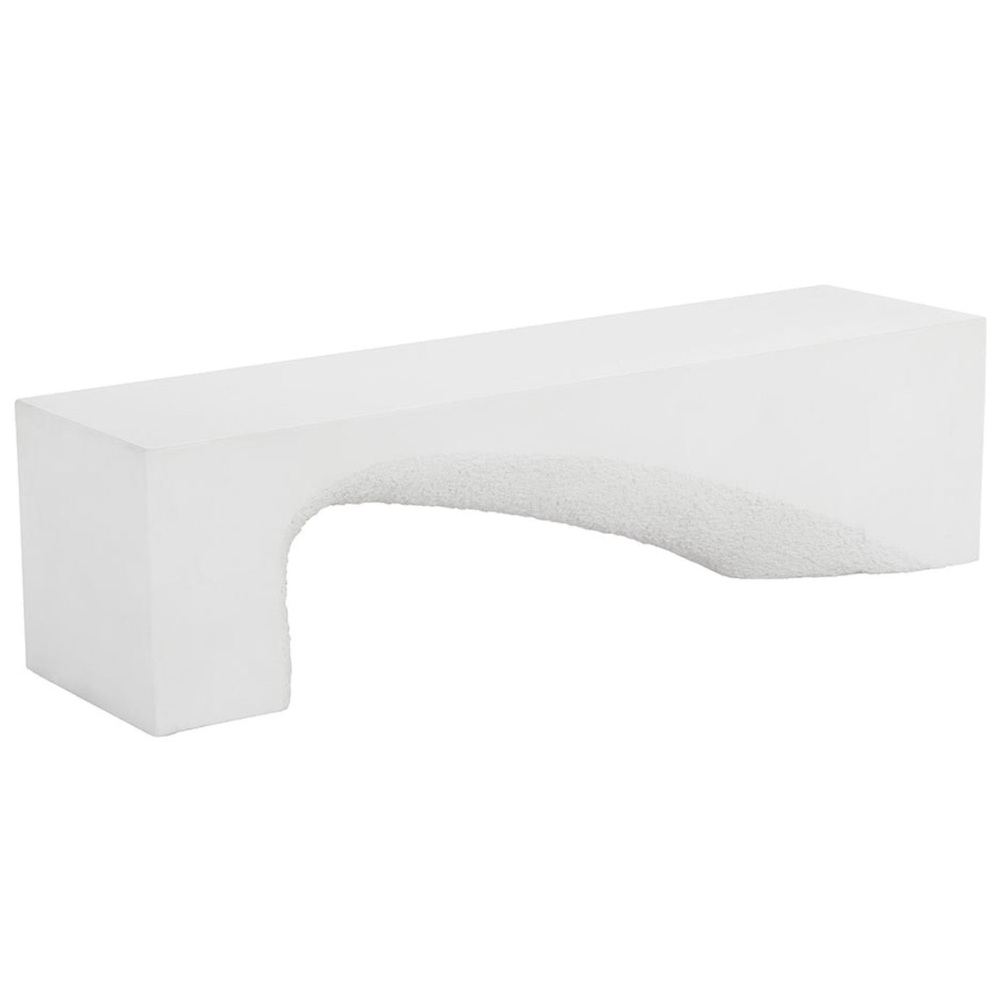 Soma Bench - White