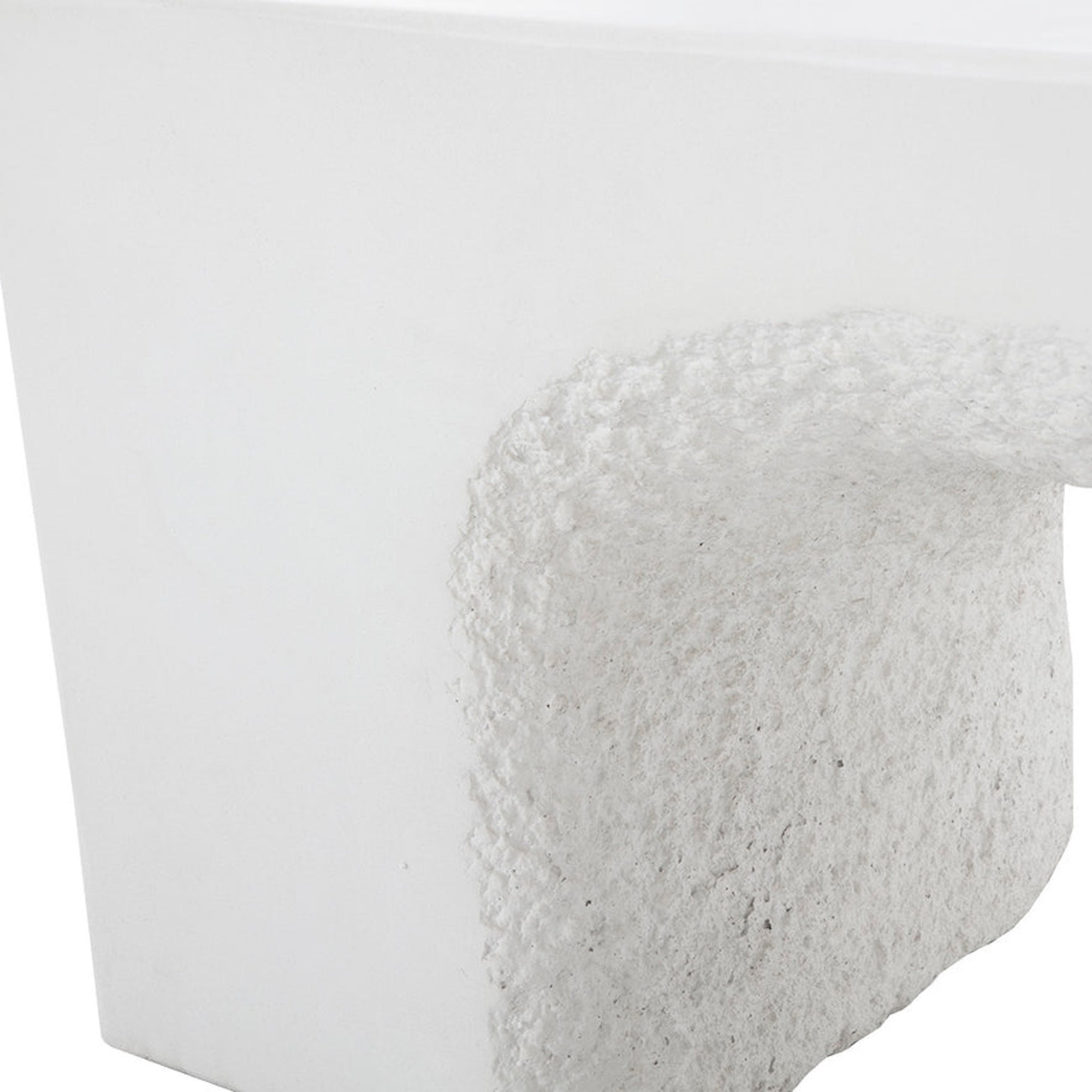 Soma Bench - White