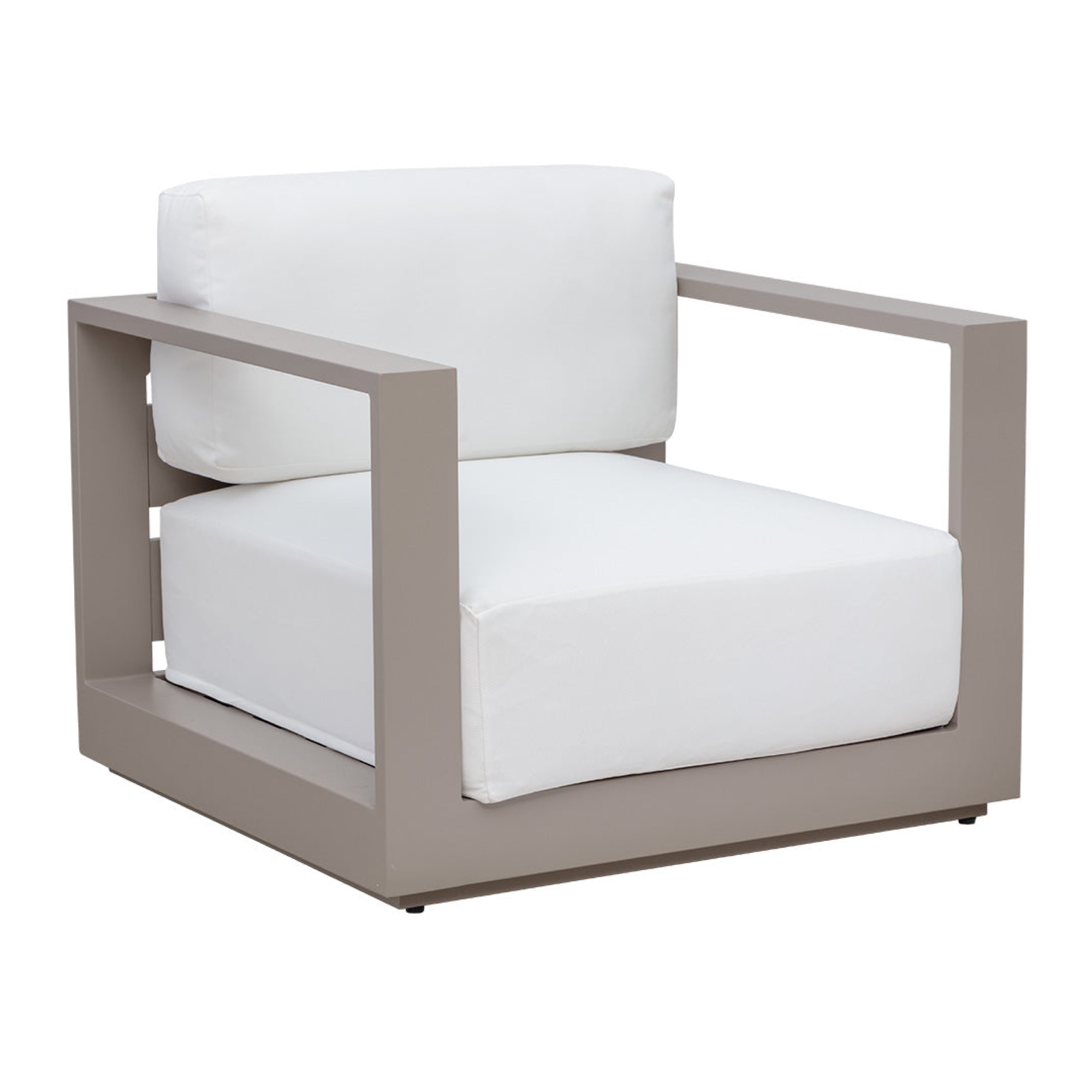 Tavira Armchair - Greige