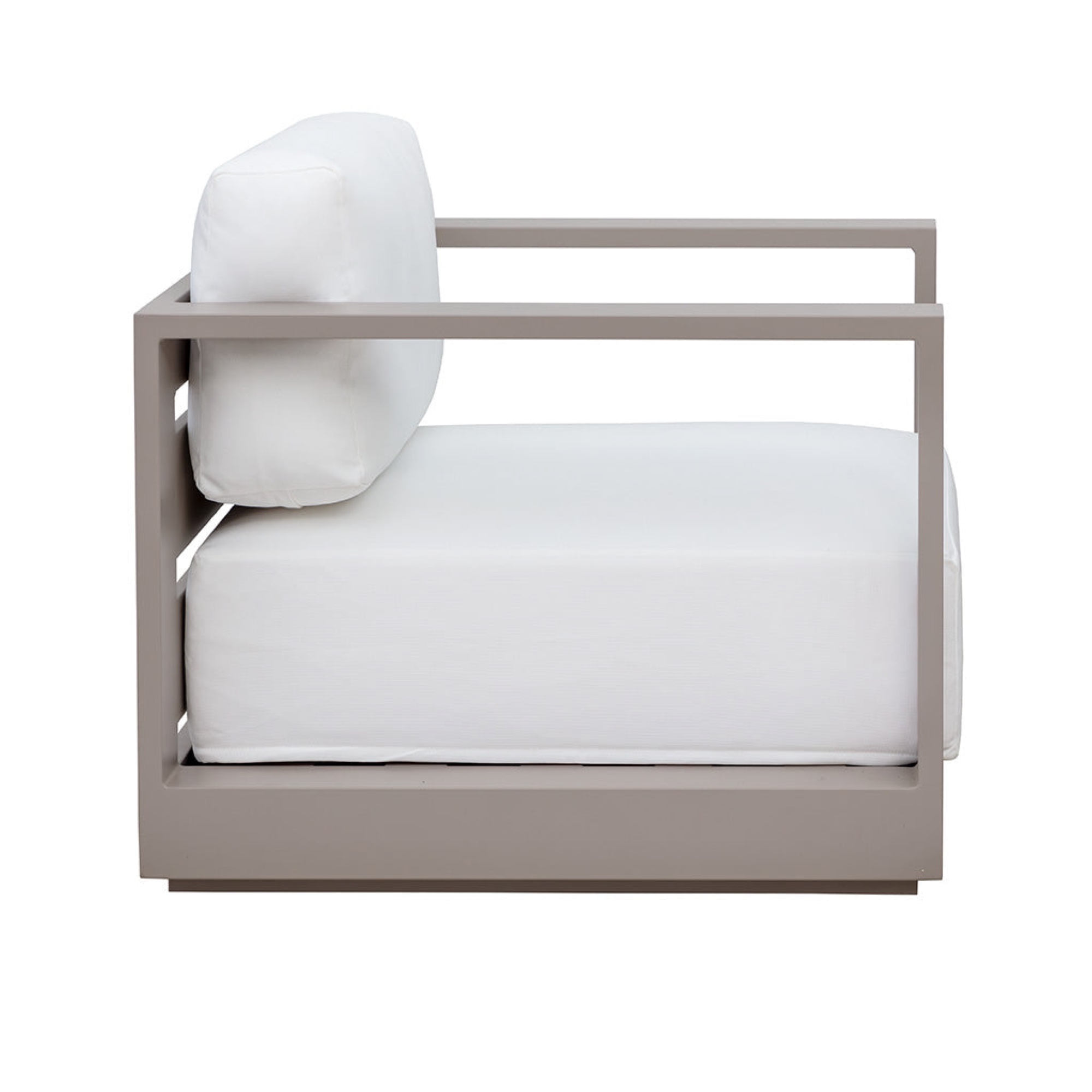 Tavira Armchair - Greige