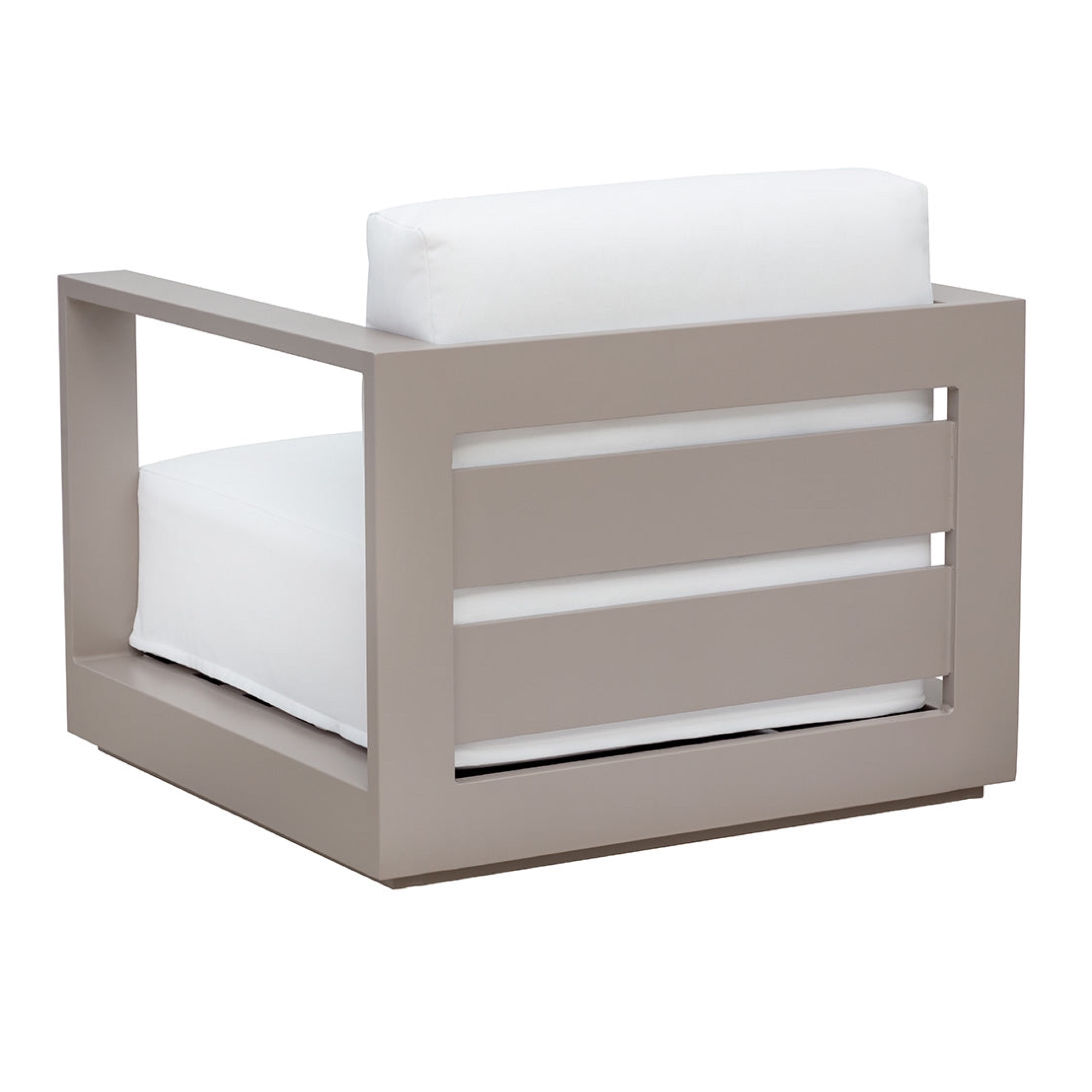 Tavira Armchair - Greige