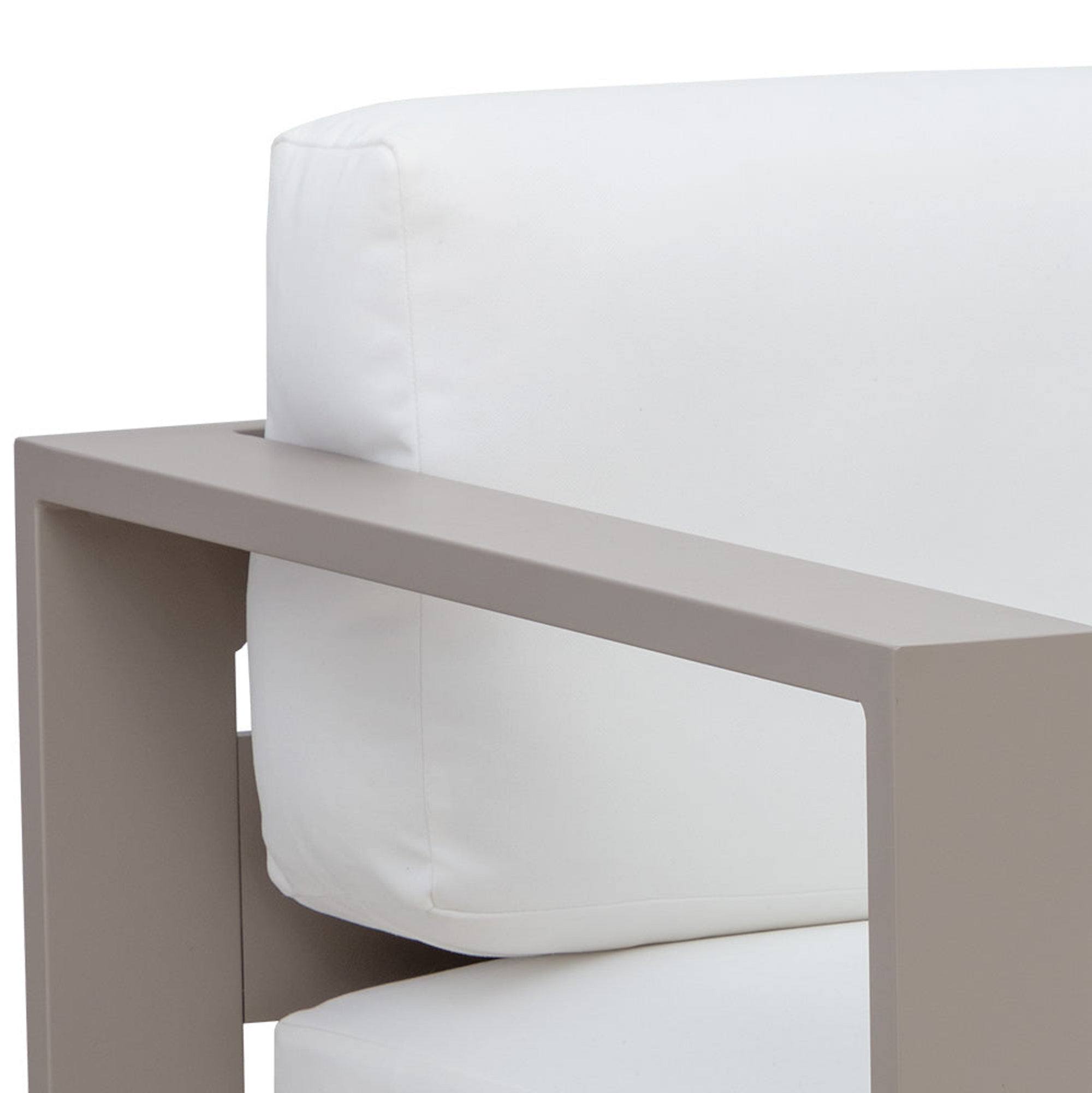 Tavira Armchair - Greige