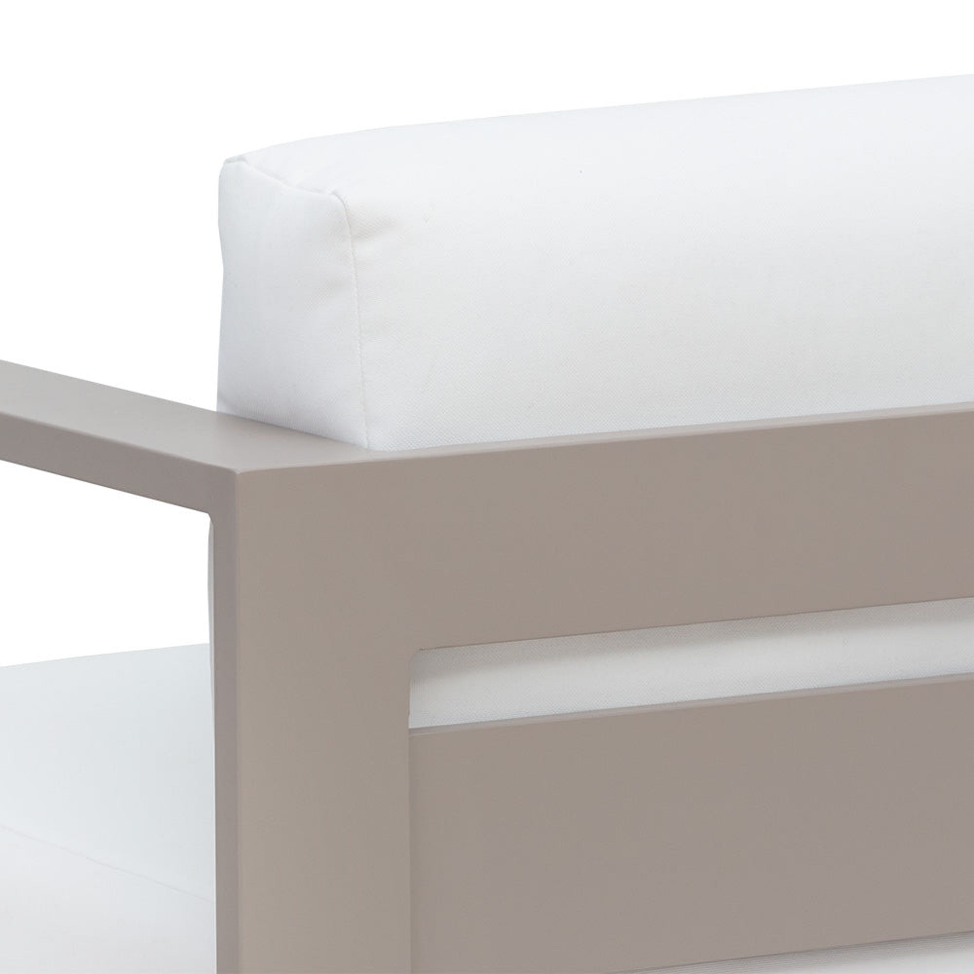 Tavira Armchair - Greige