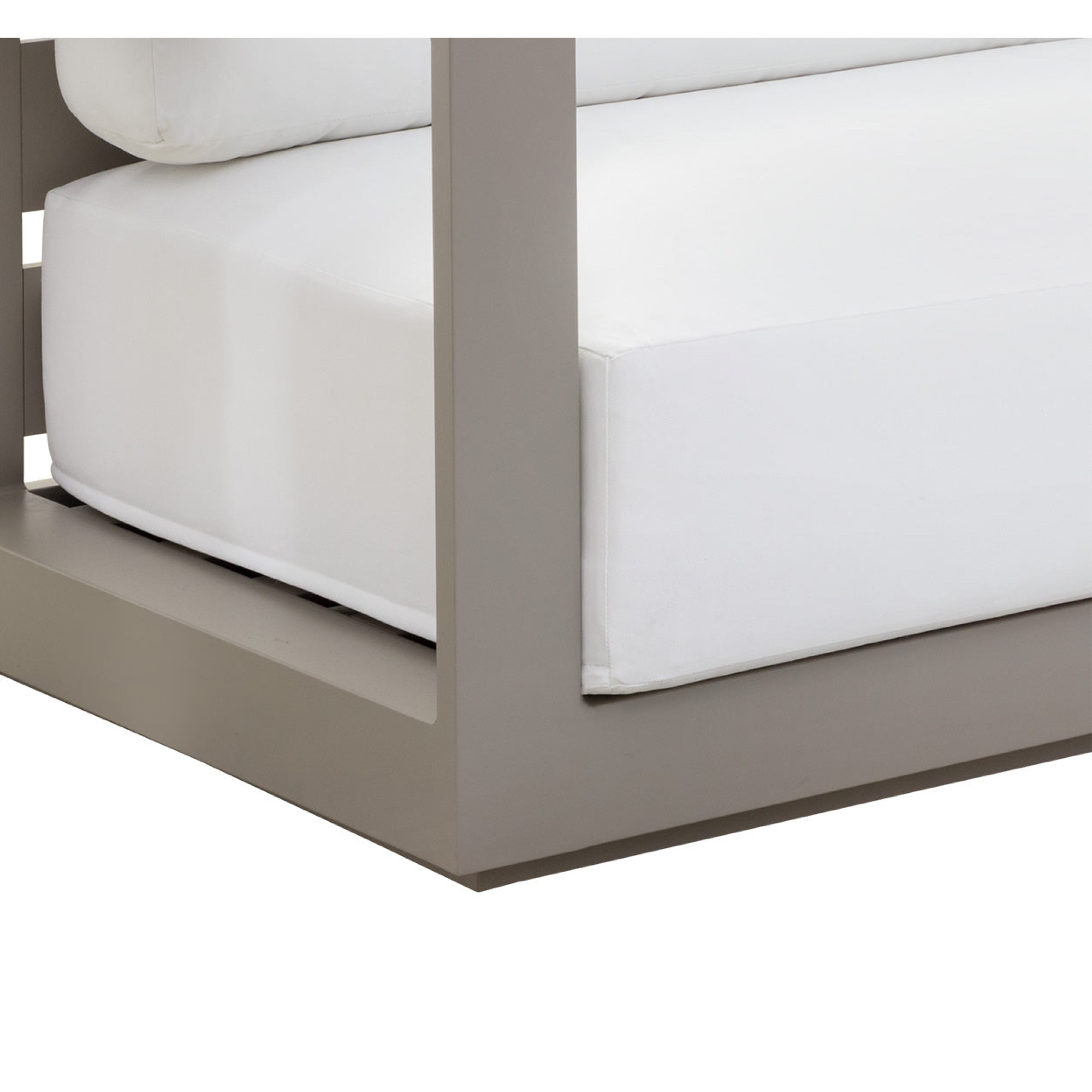 Tavira Sofa - Greige