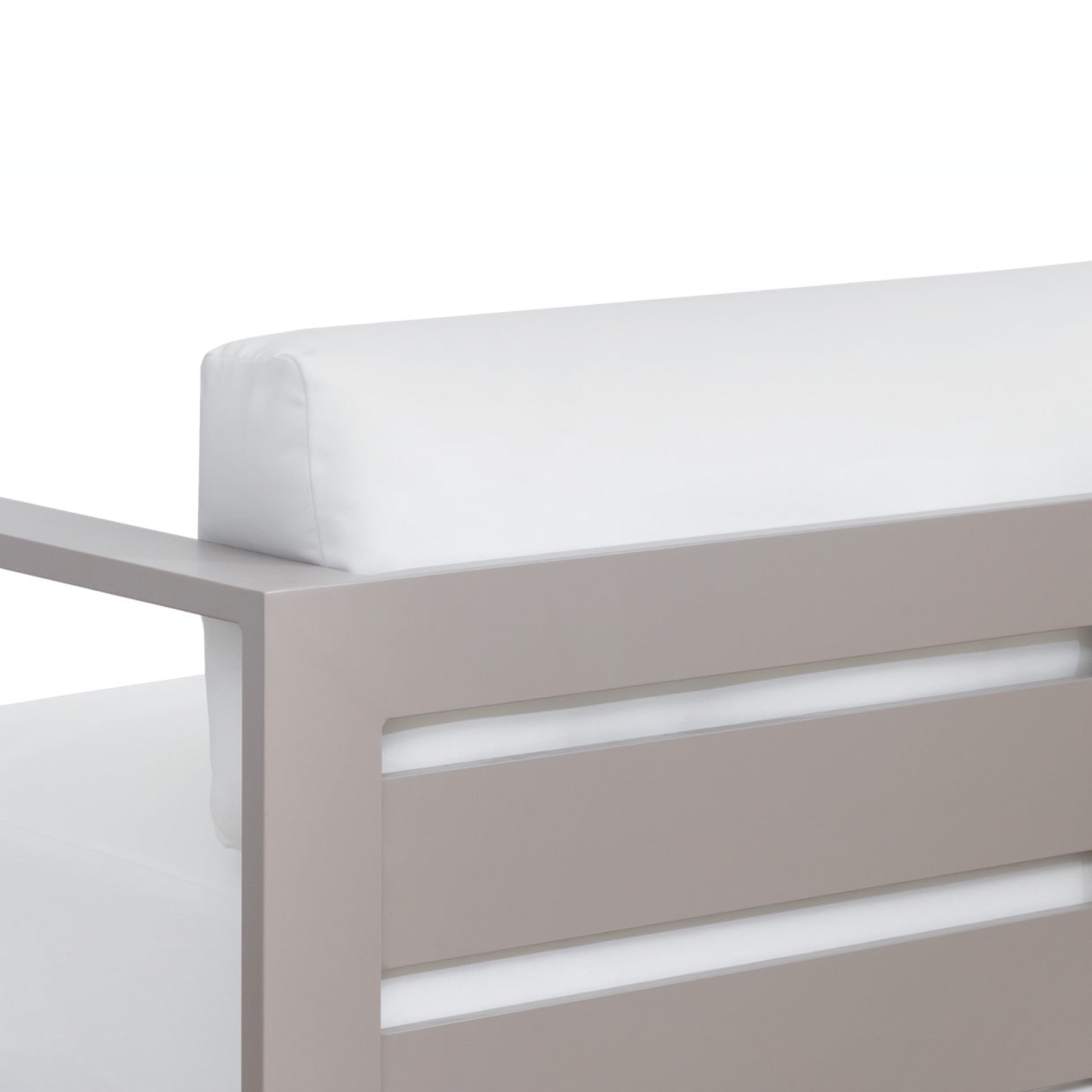 Tavira Sofa - Greige