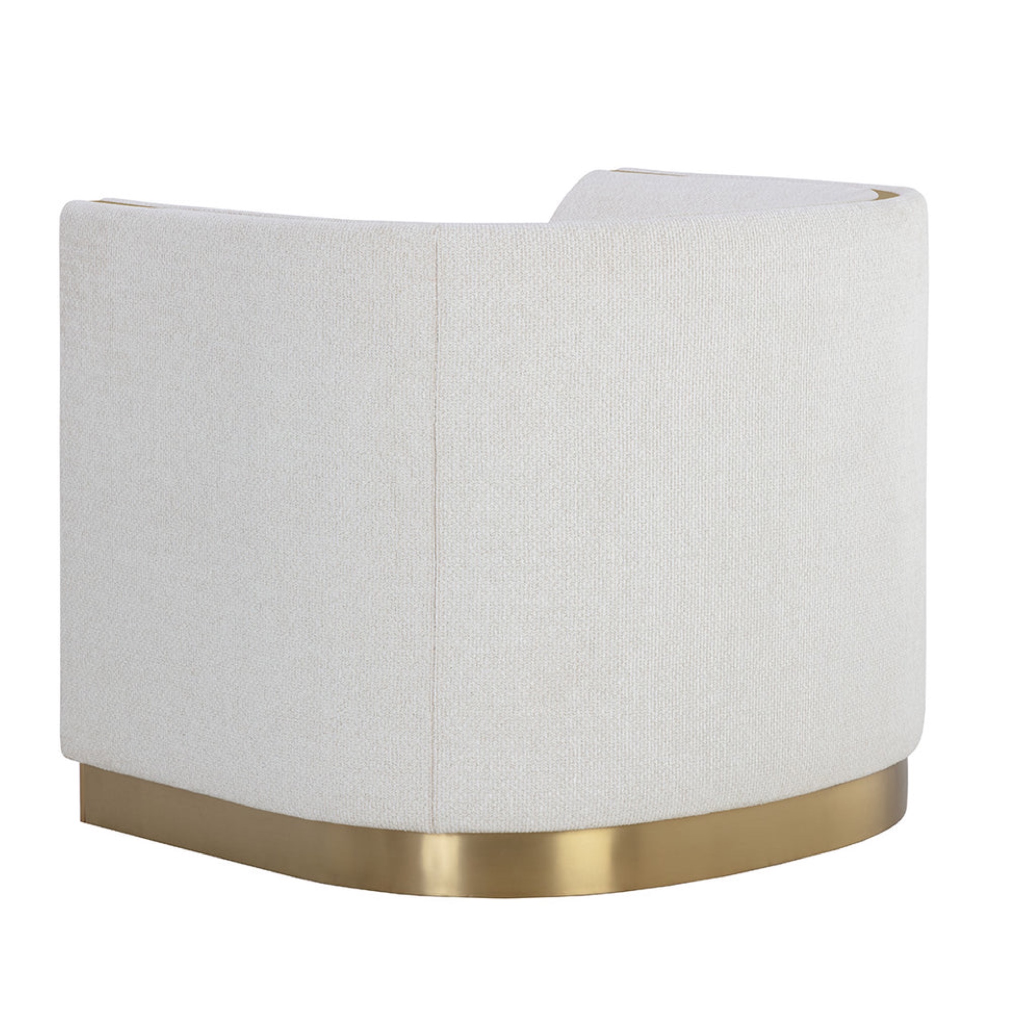 Larron Armchair - Rhea Light Barley