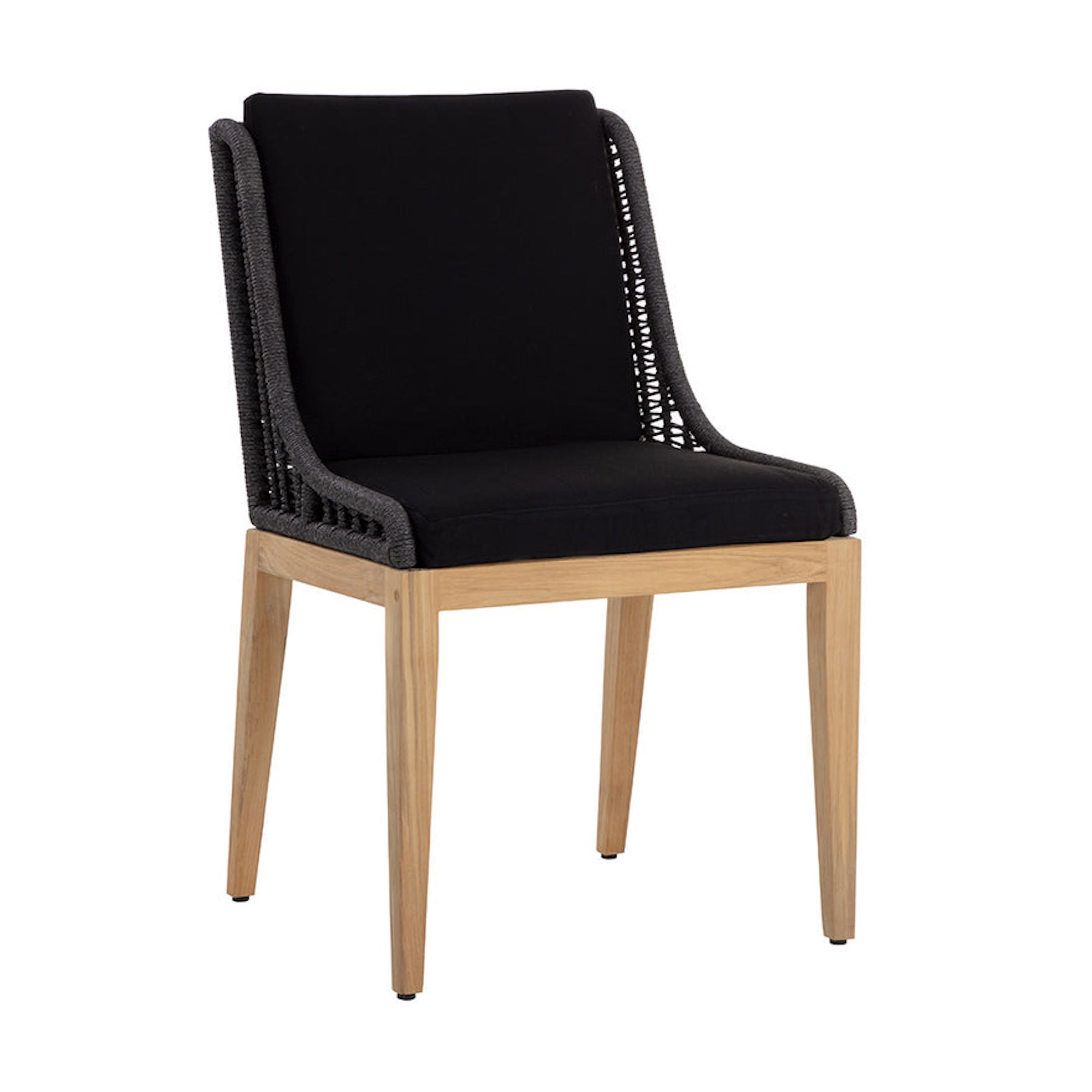 Sorrento Dining Chair - Black