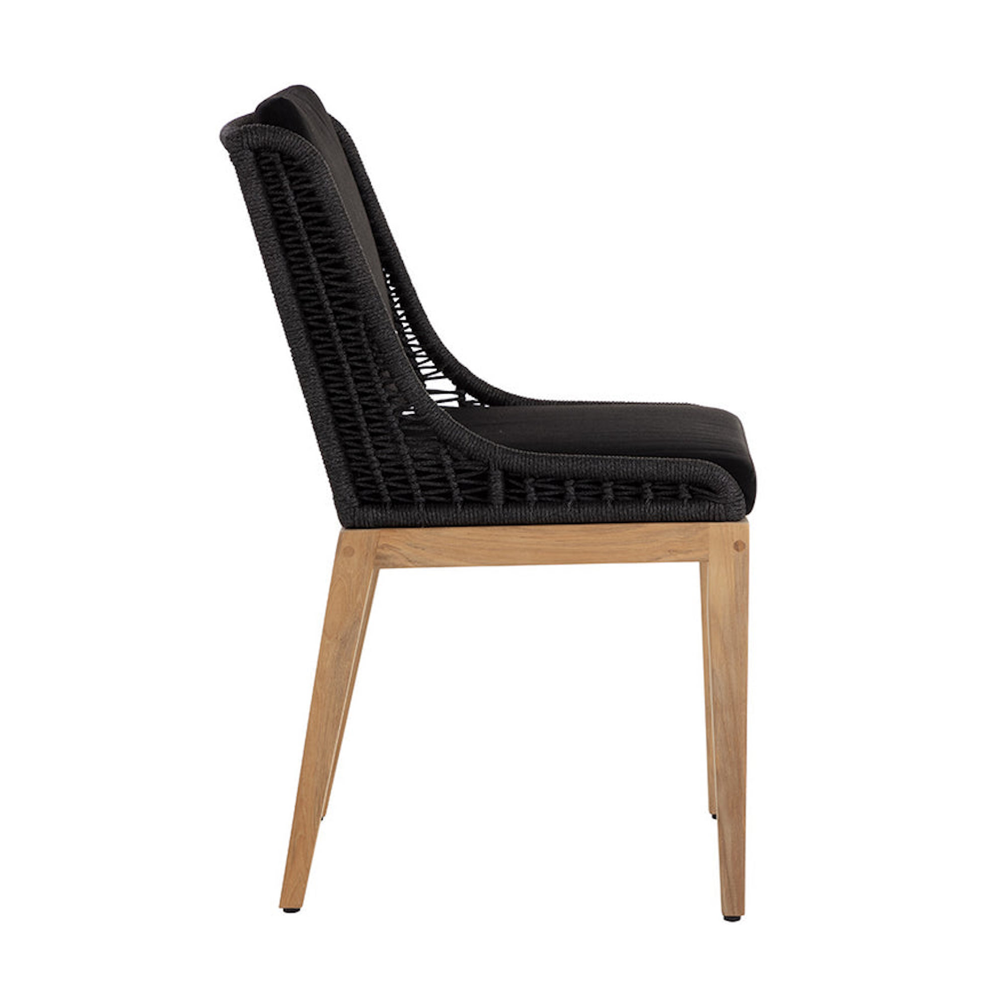 Sorrento Dining Chair - Black
